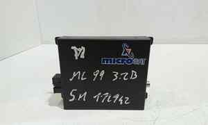Unit di controllo multimediale navigatore GPS per Mercedes Ml W163 1 Serie (1997 - 2002)