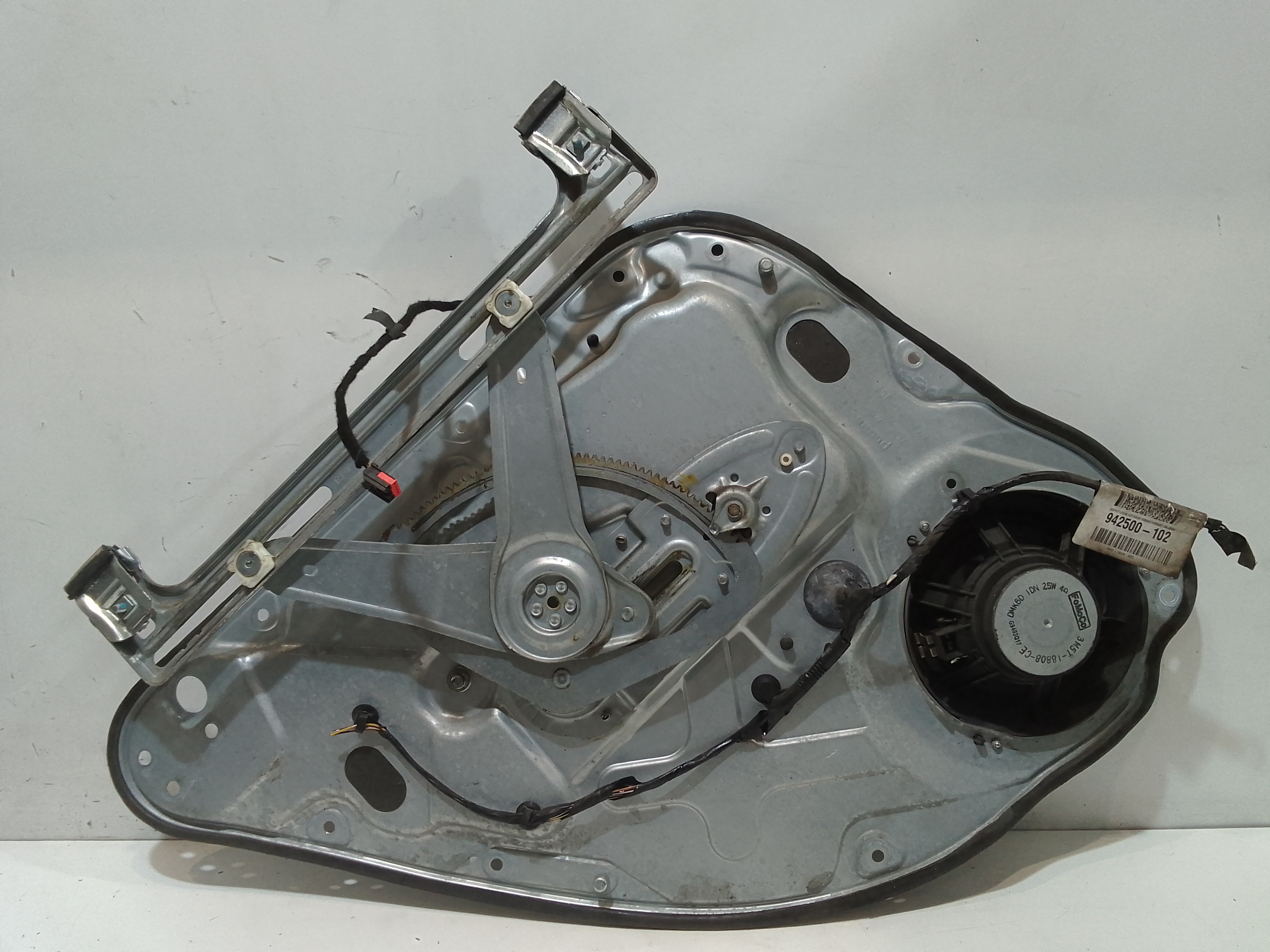 Cremagliera posteriore destra passeggero per Ford Focus S. Wagon 4 Serie (2008 - 2011)