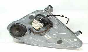 Cremagliera posteriore destra passeggero per Ford Focus S. Wagon 4 Serie (2008 - 2011)