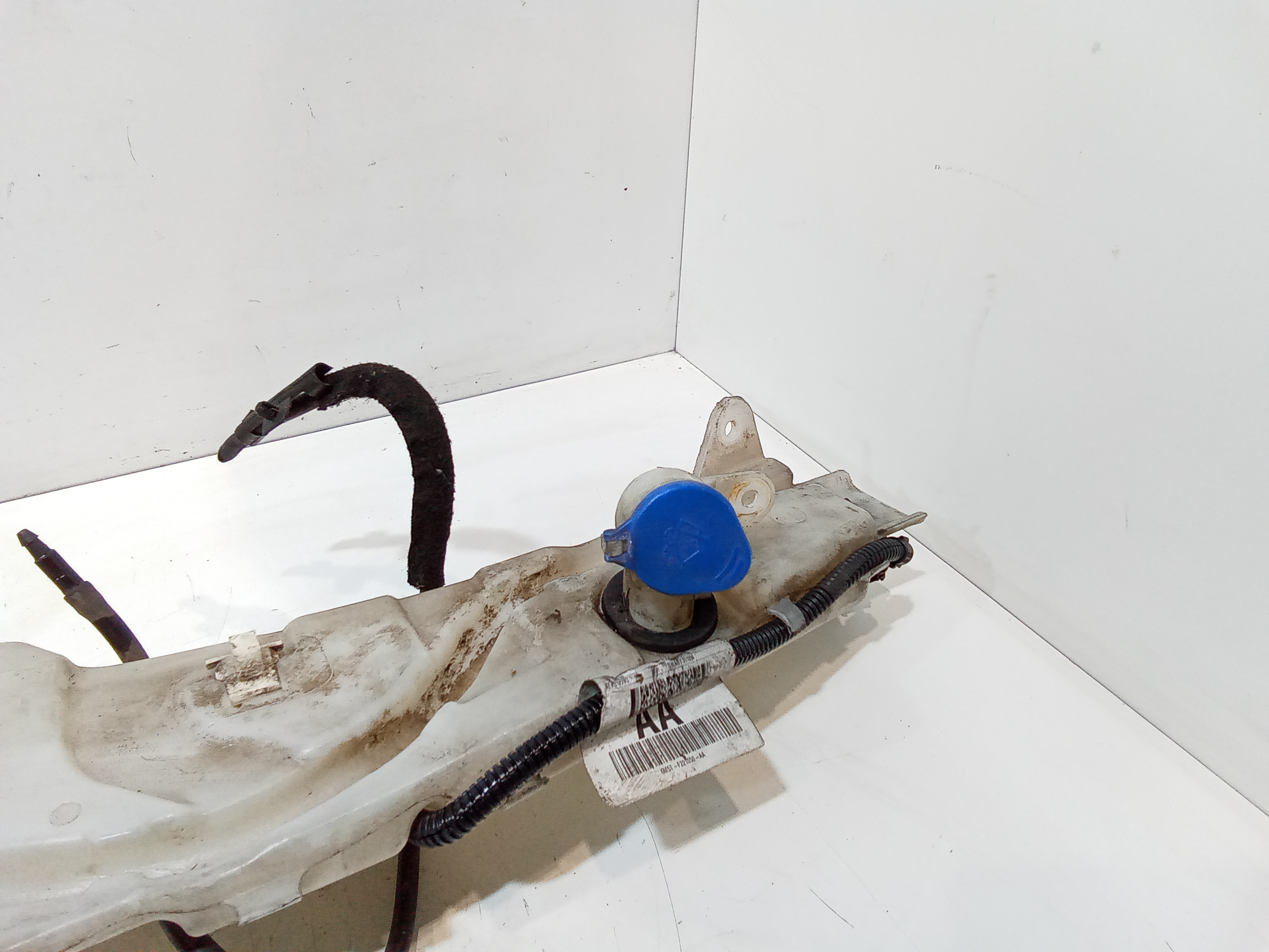 Vaschetta Tergi ant per Ford Focus Berlina 3 Serie (2004 - 2008)