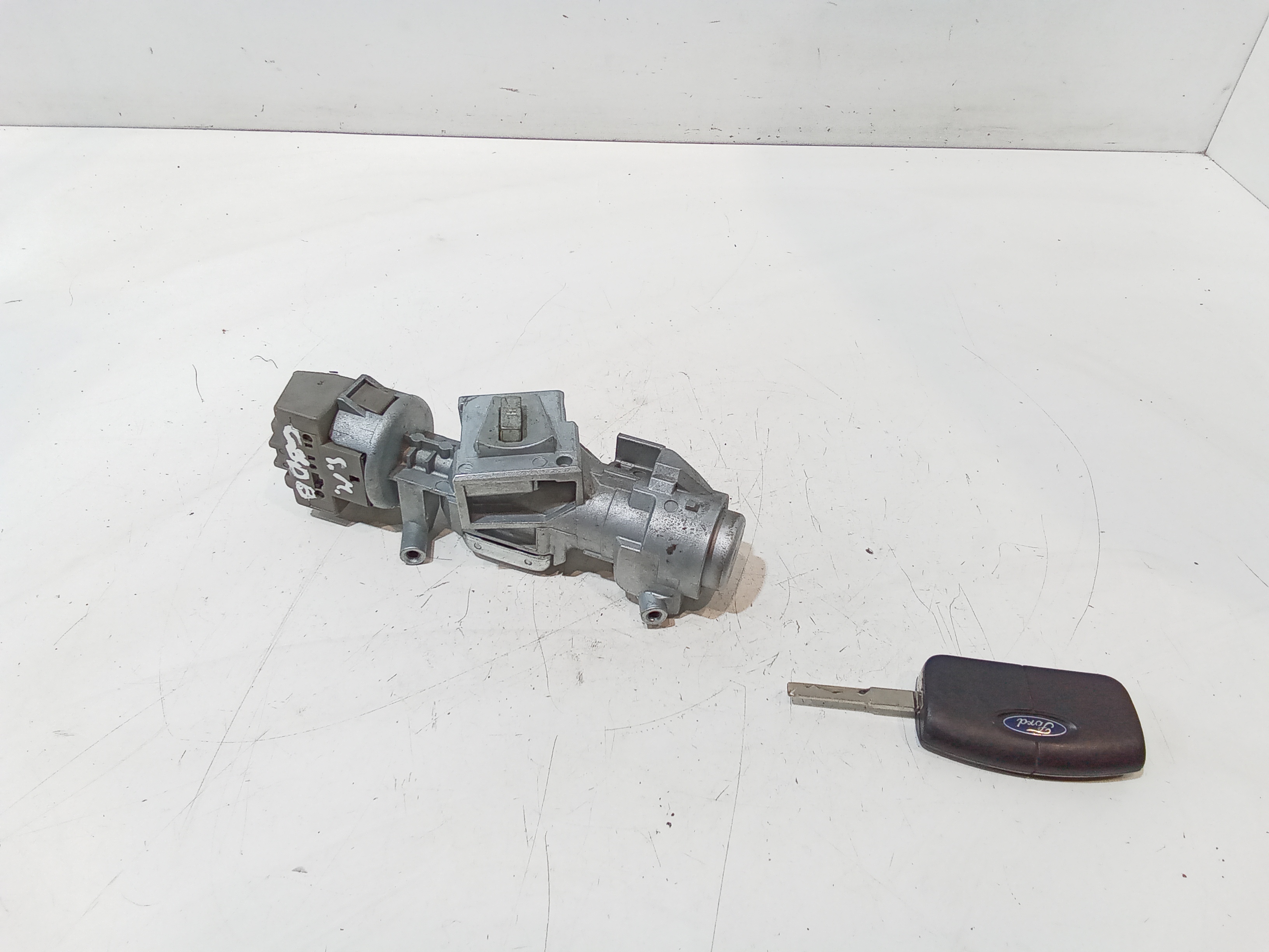 Blocchetto Accensione per Ford Focus S. Wagon 4 Serie (2008 - 2011)