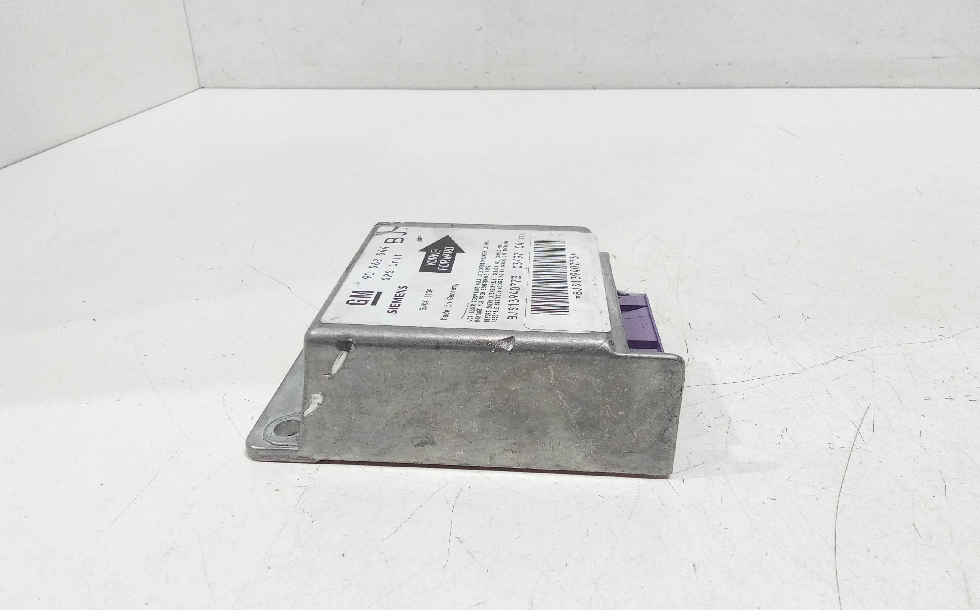 Centralina Airbag per Opel Astra F Berlina (1991 - 1994)