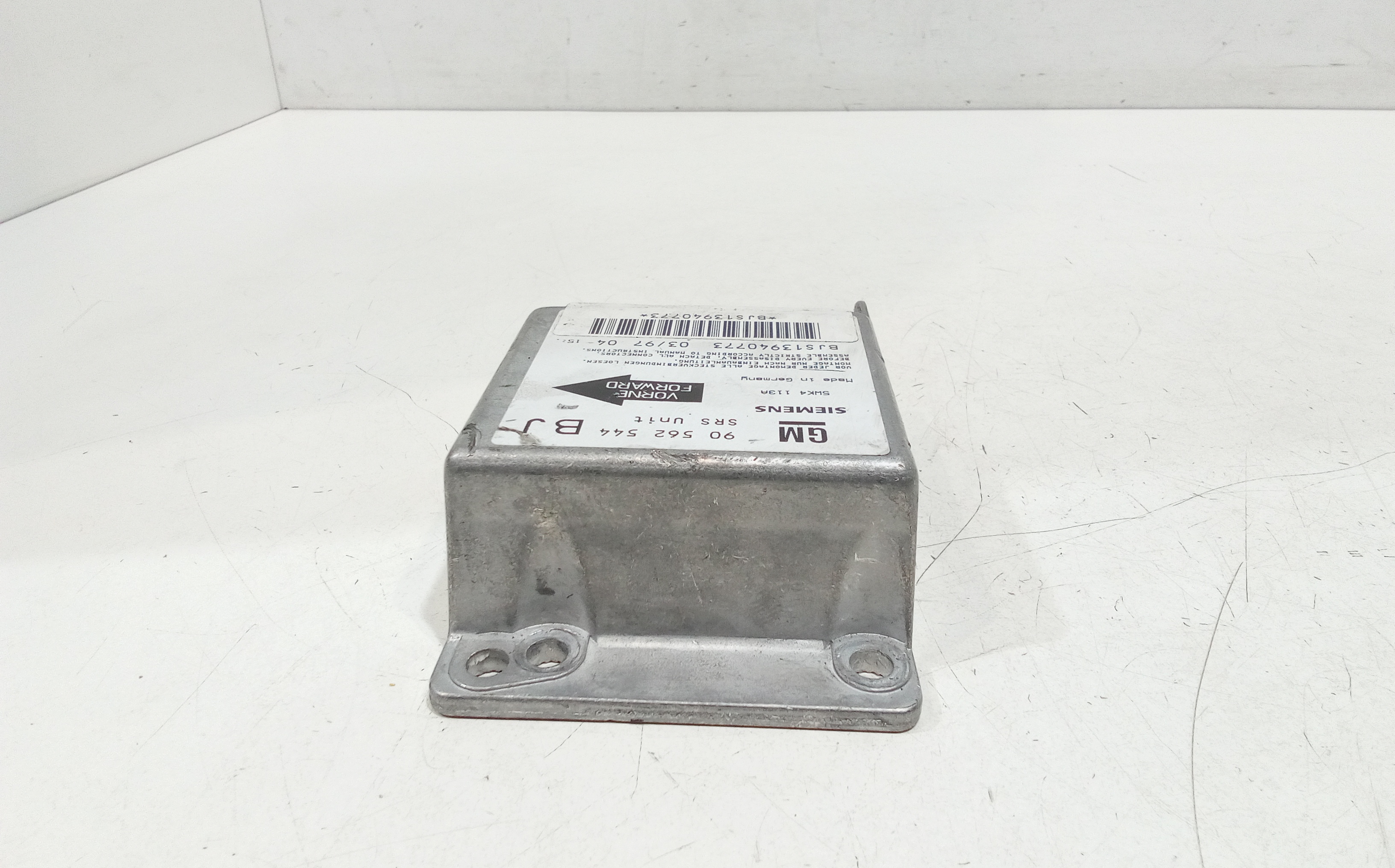 Centralina Airbag per Opel Astra F Berlina (1991 - 1994)