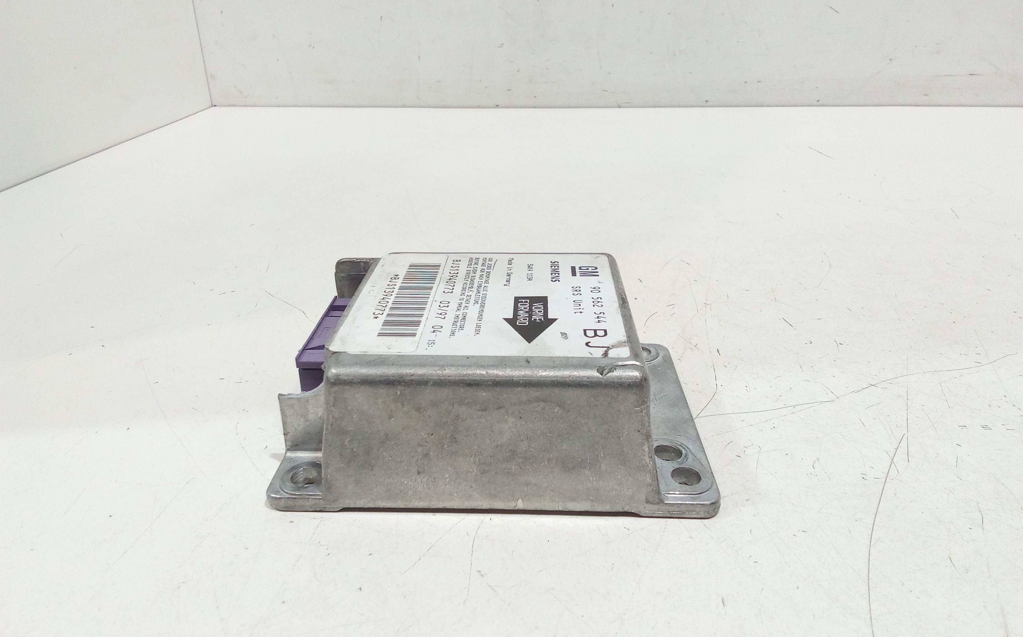 Centralina Airbag per Opel Astra F Berlina (1991 - 1994)