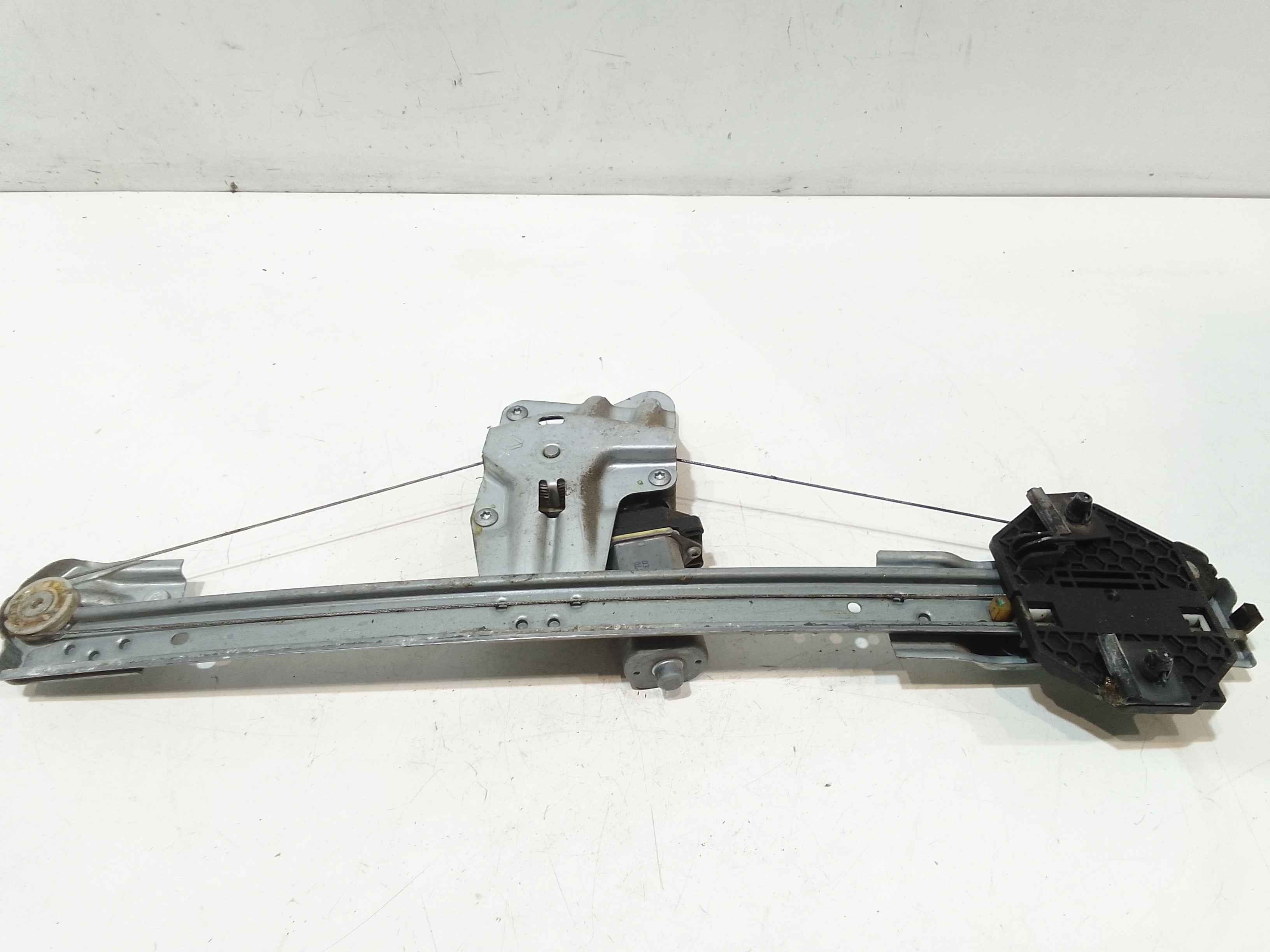 Cremagliera anteriore sinistra Guida per Dacia Logan 2 Serie (2008 - In produzione)