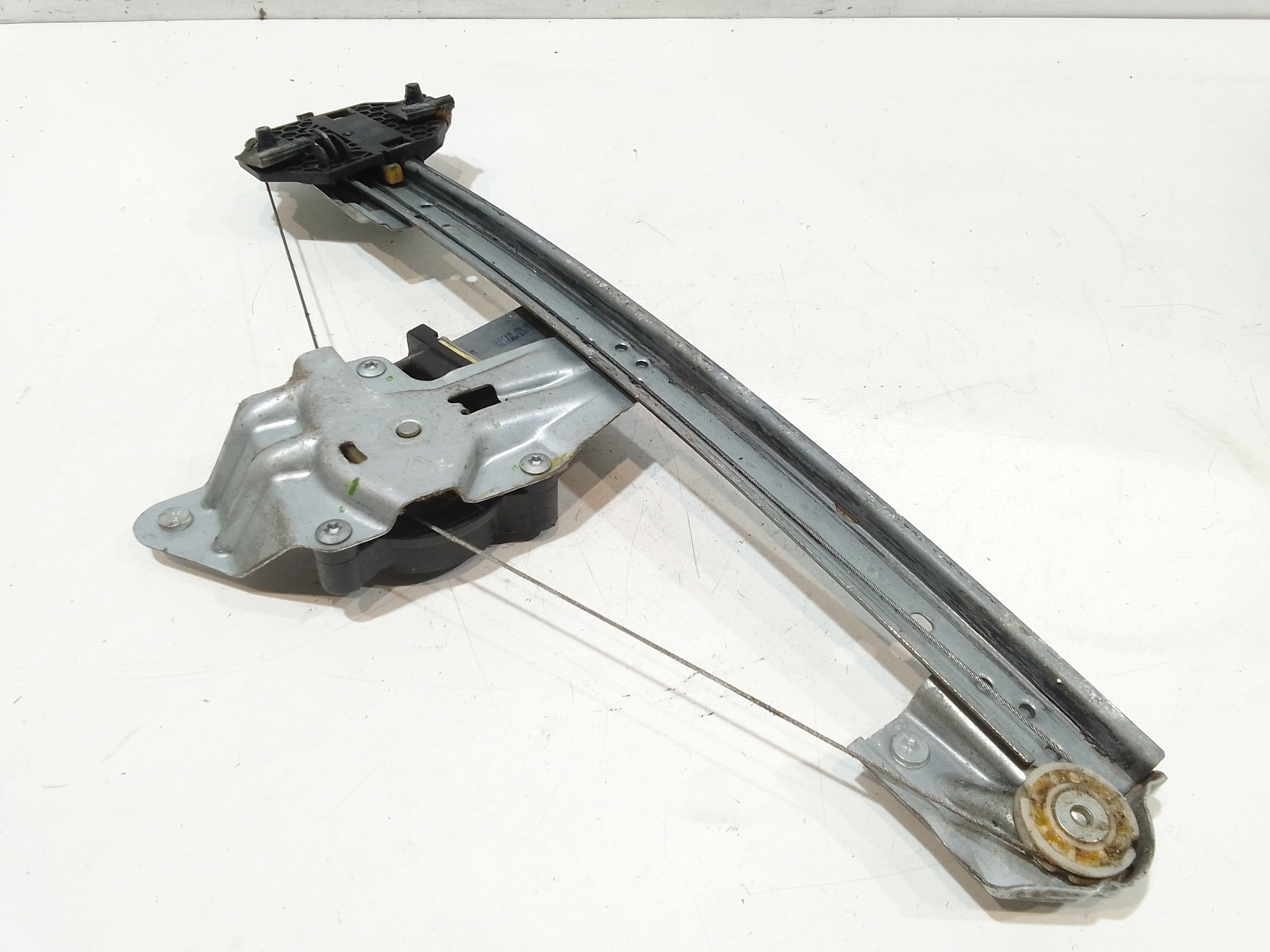 Cremagliera anteriore sinistra Guida per Dacia Logan 2 Serie (2008 - In produzione)