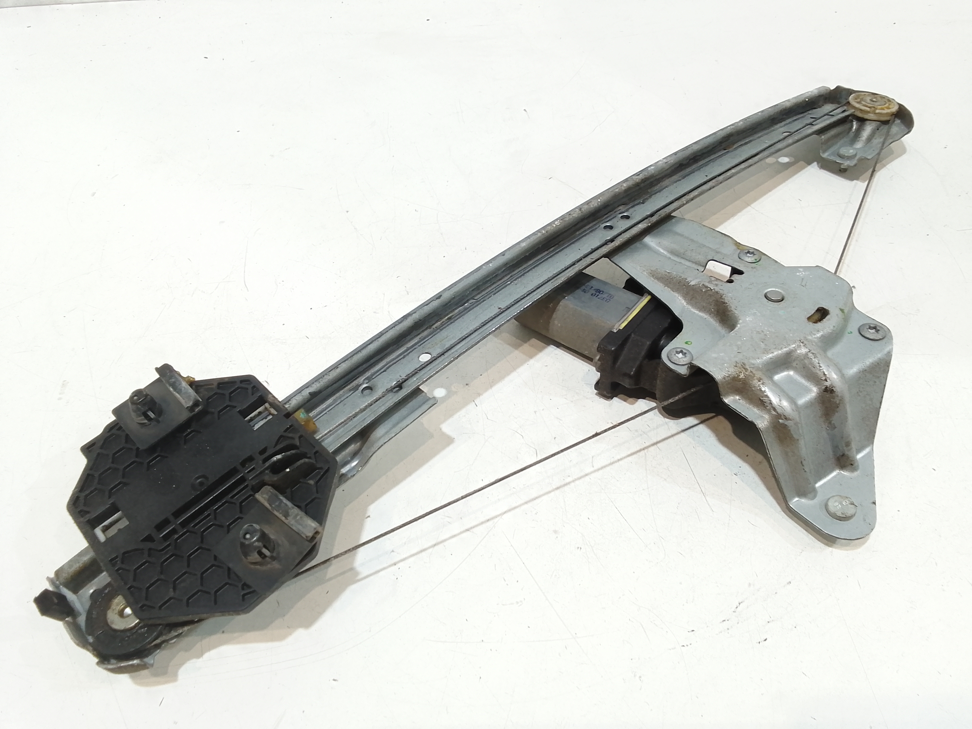 Cremagliera anteriore sinistra Guida per Dacia Logan 2 Serie (2008 - In produzione)