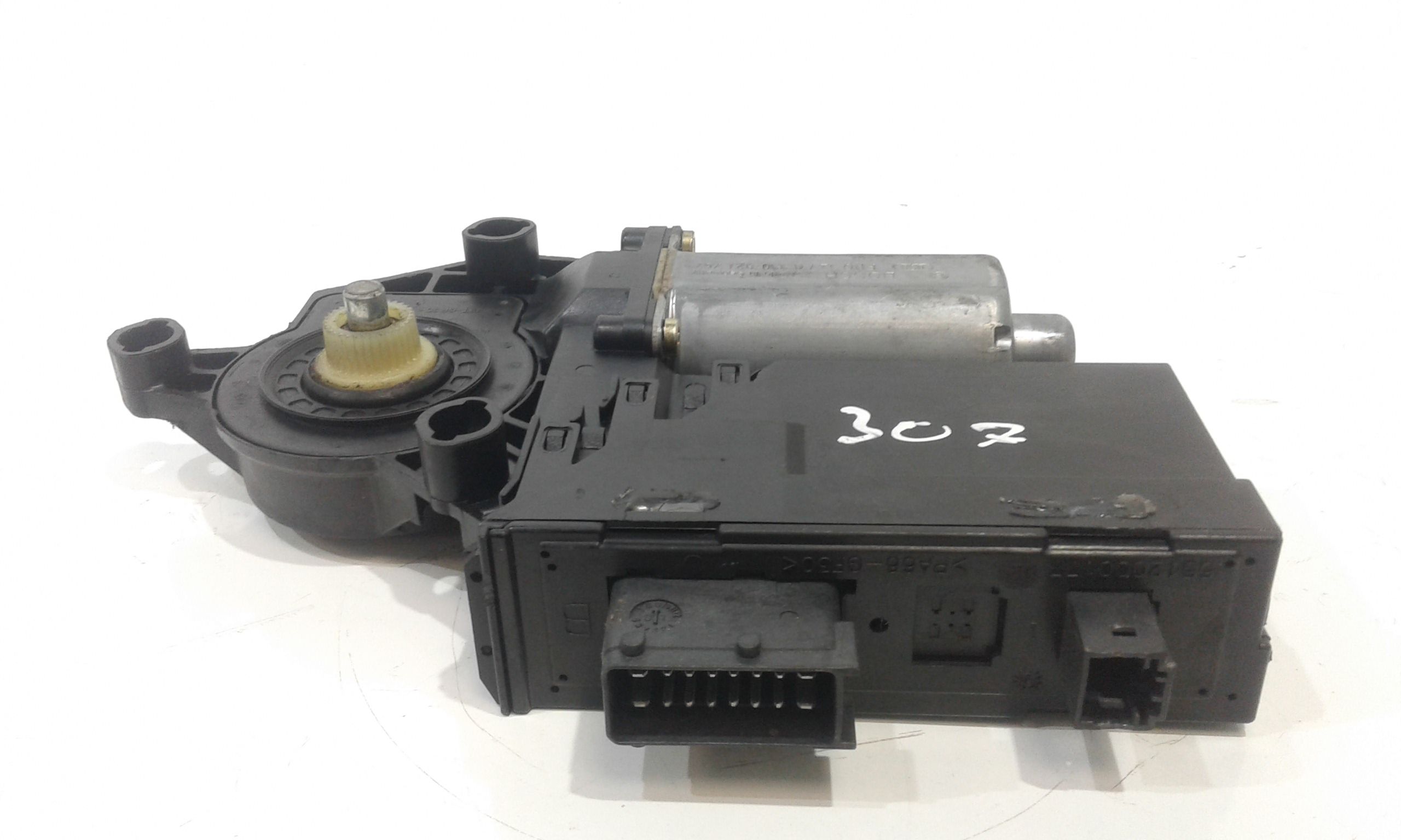 Motorino Alzavetro anteriore Sinistro PEUGEOT 307 Berlina