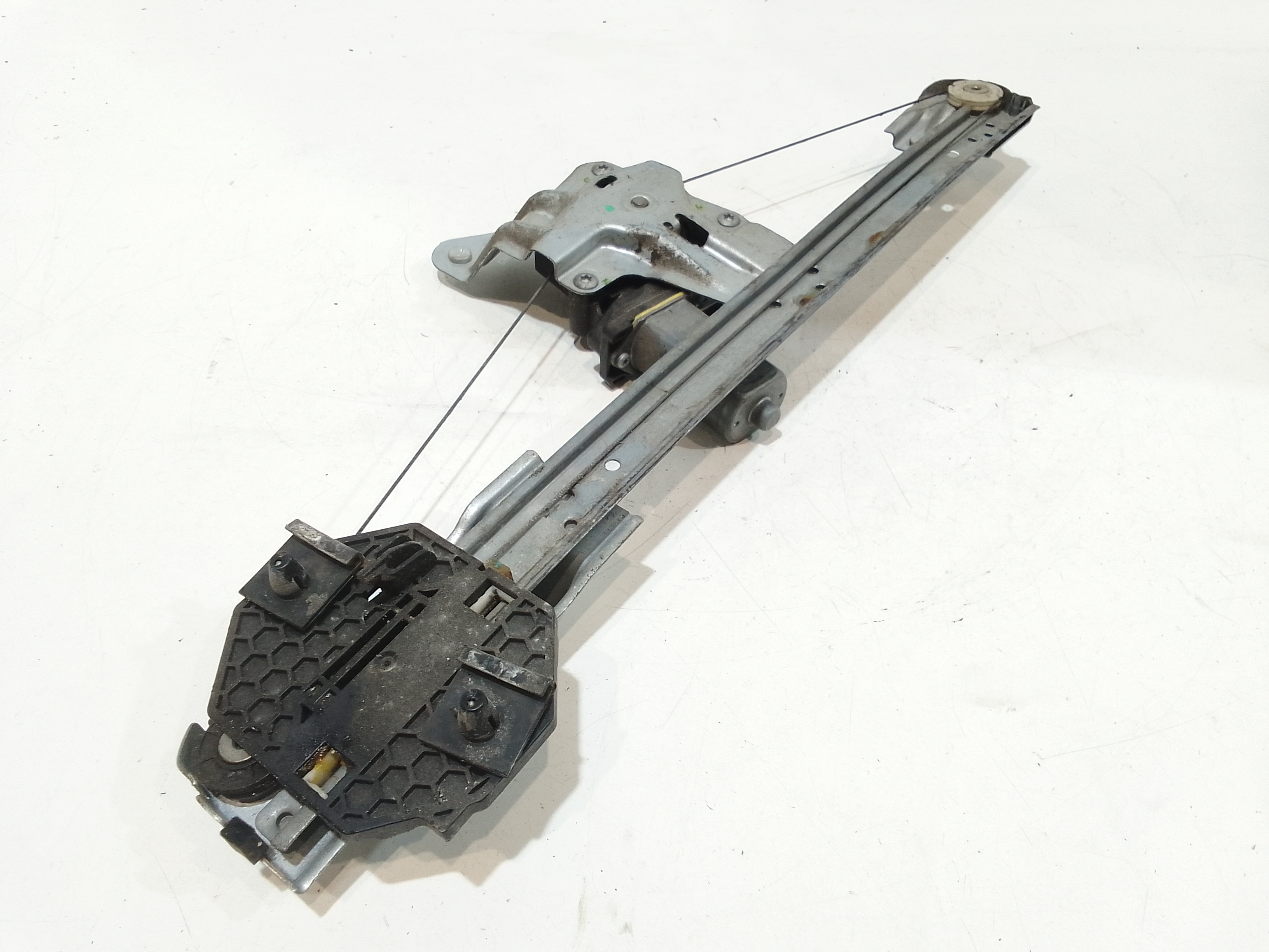 Cremagliera anteriore destra passeggero per Dacia Logan 2 Serie (2008 - In produzione)