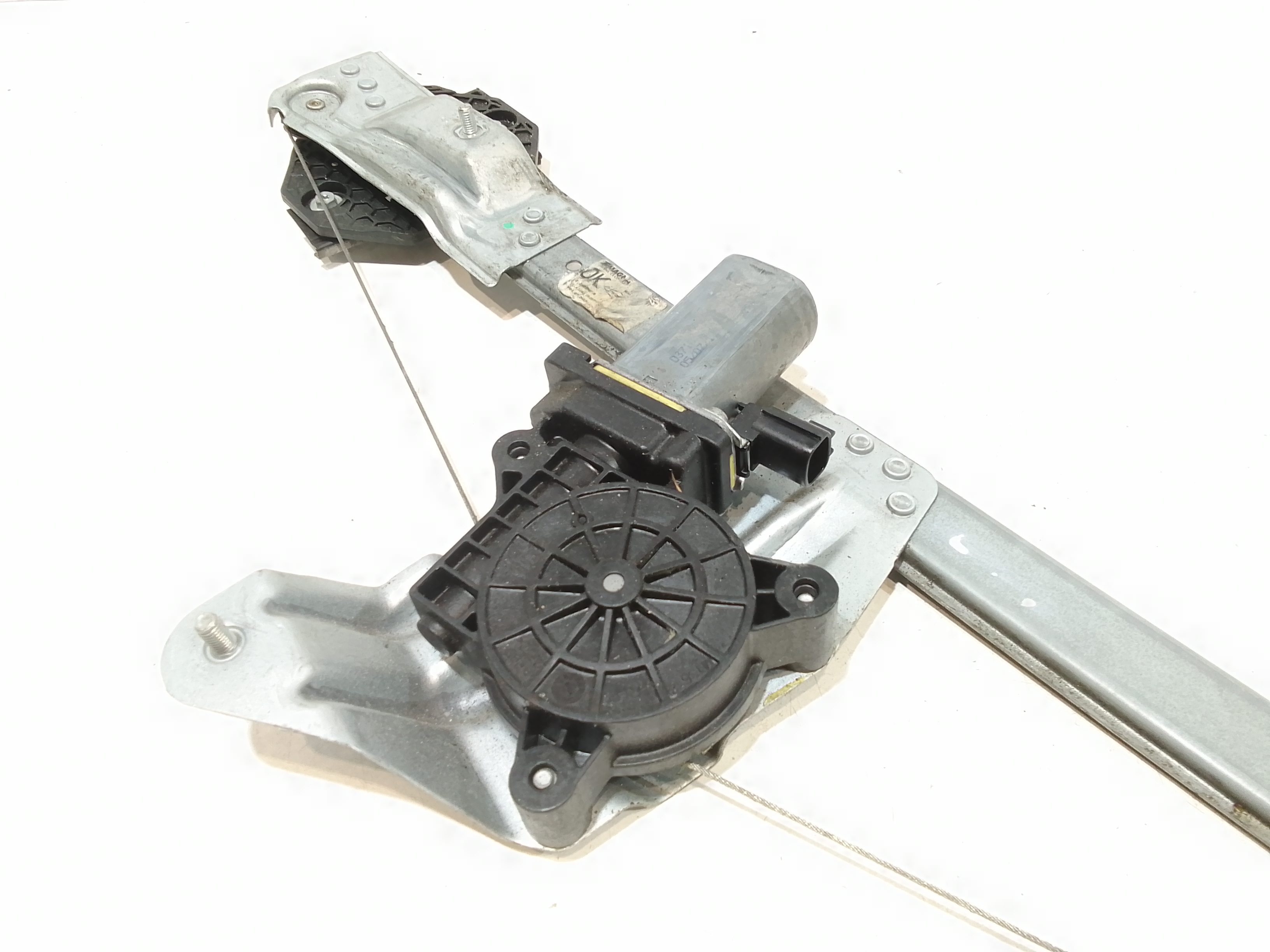 Cremagliera anteriore destra passeggero per Dacia Logan 2 Serie (2008 - In produzione)