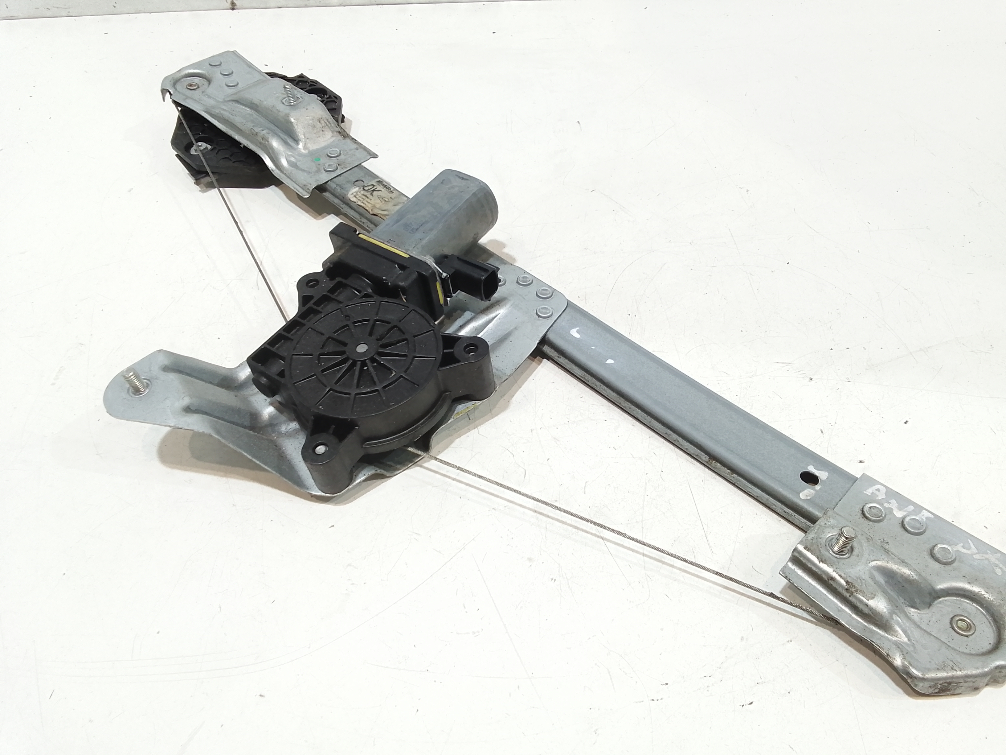 Cremagliera anteriore destra passeggero per Dacia Logan 2 Serie (2008 - In produzione)