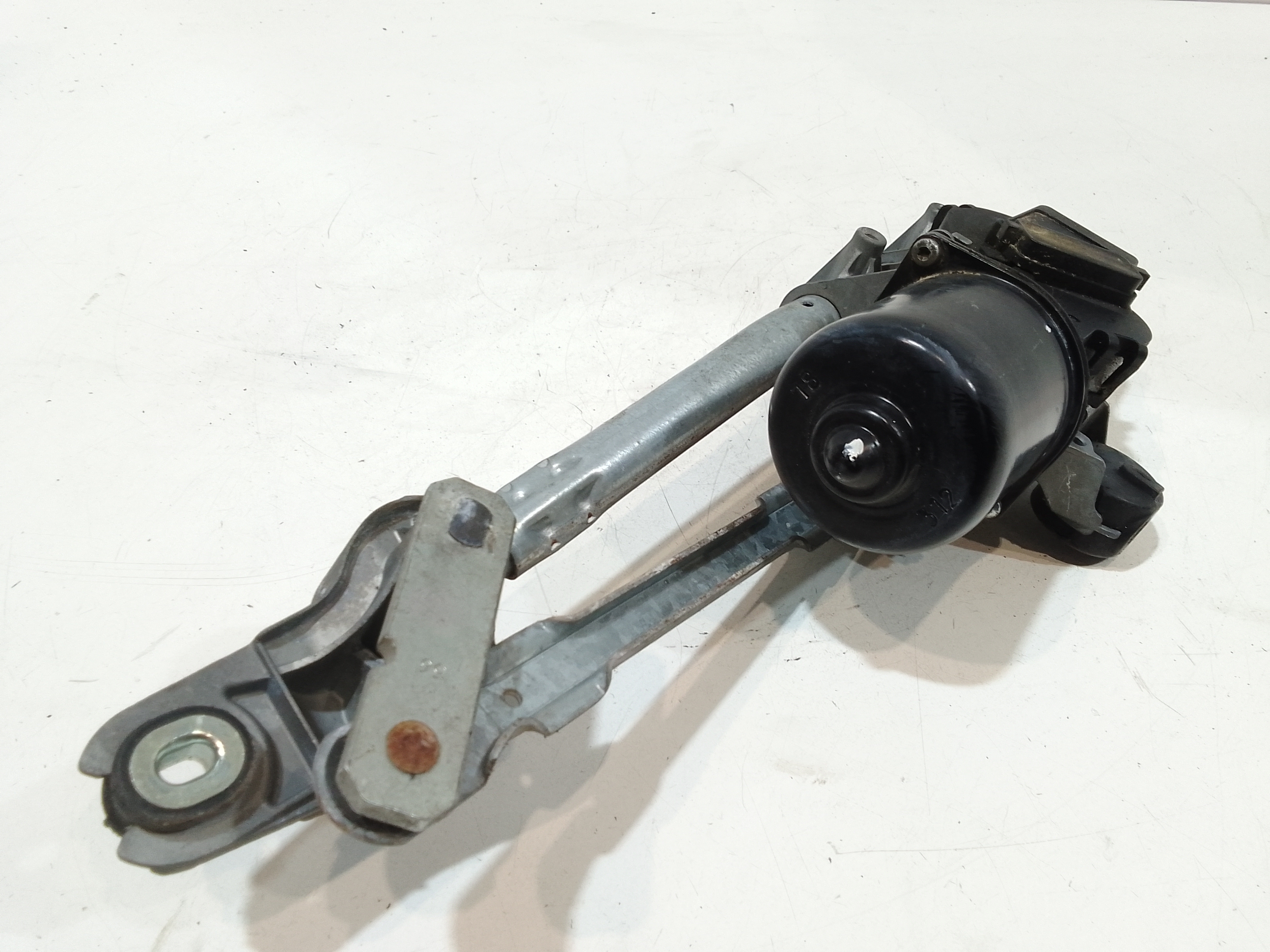 Motorino tergi ant completo di tandem per Toyota Aygo 2 Serie (2008 - 2014)