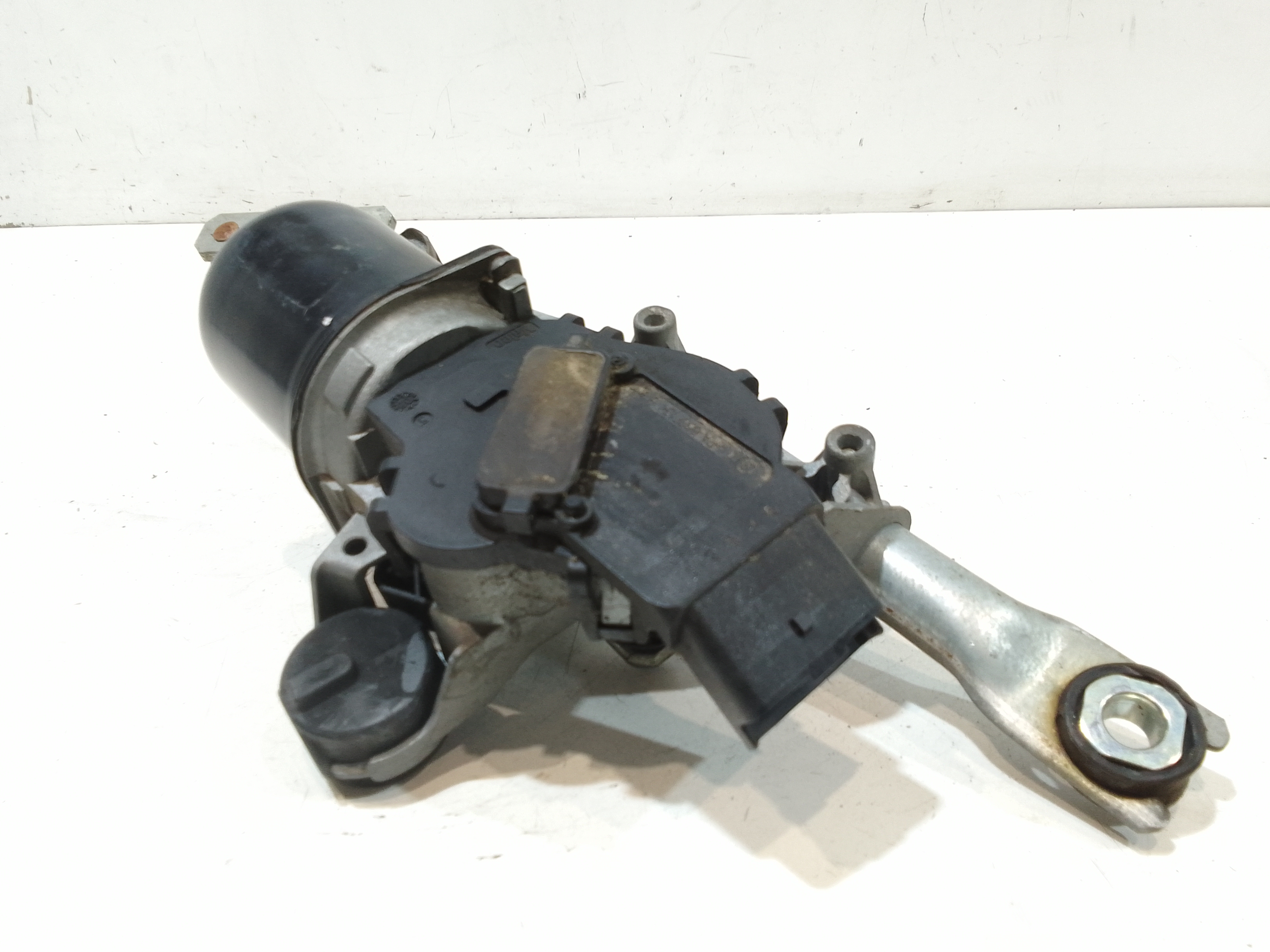Motorino tergi ant completo di tandem per Toyota Aygo 2 Serie (2008 - 2014)