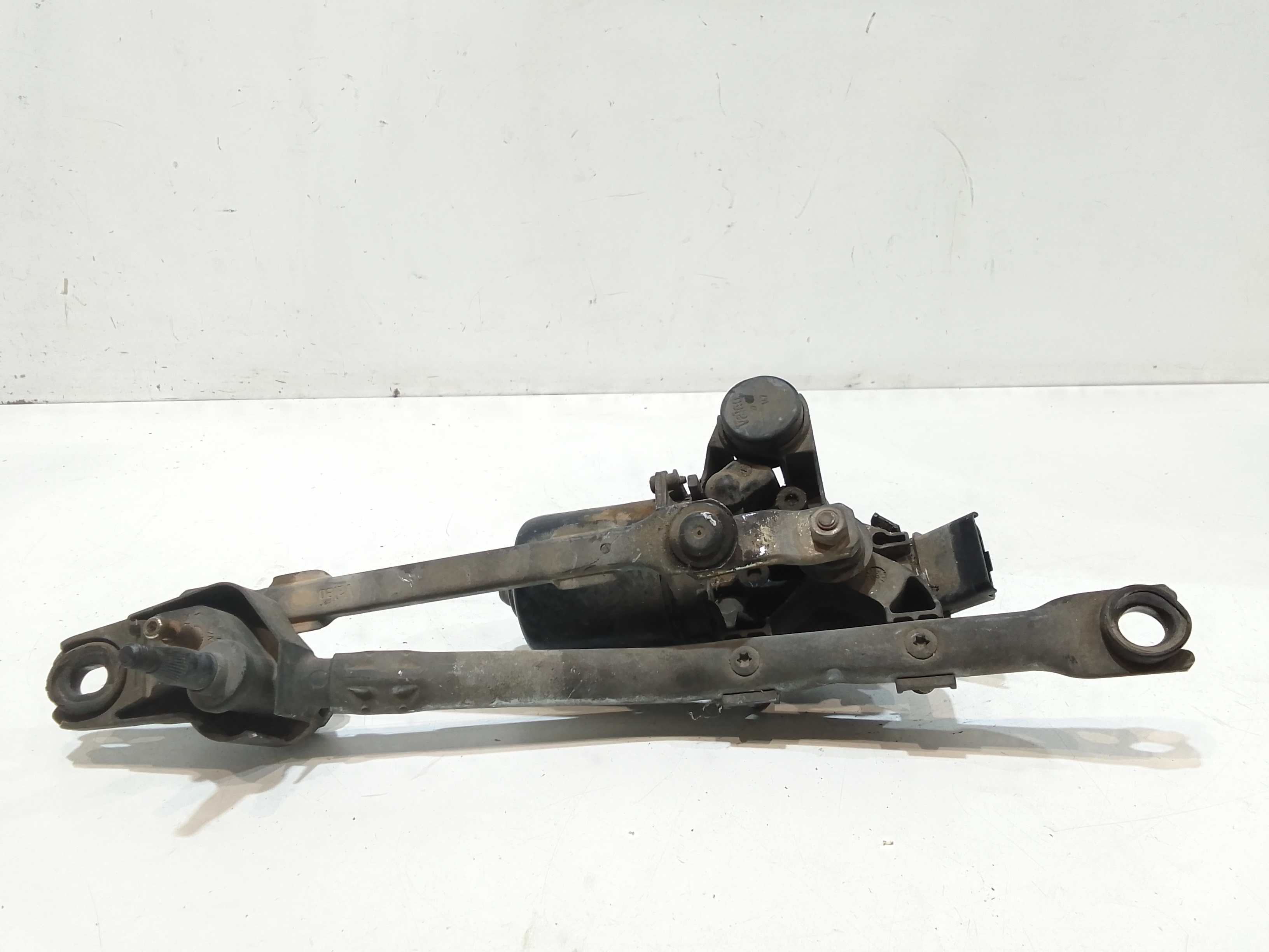 Motorino tergi ant completo di tandem per Citroen C1 1 Serie (2005 - 2008)