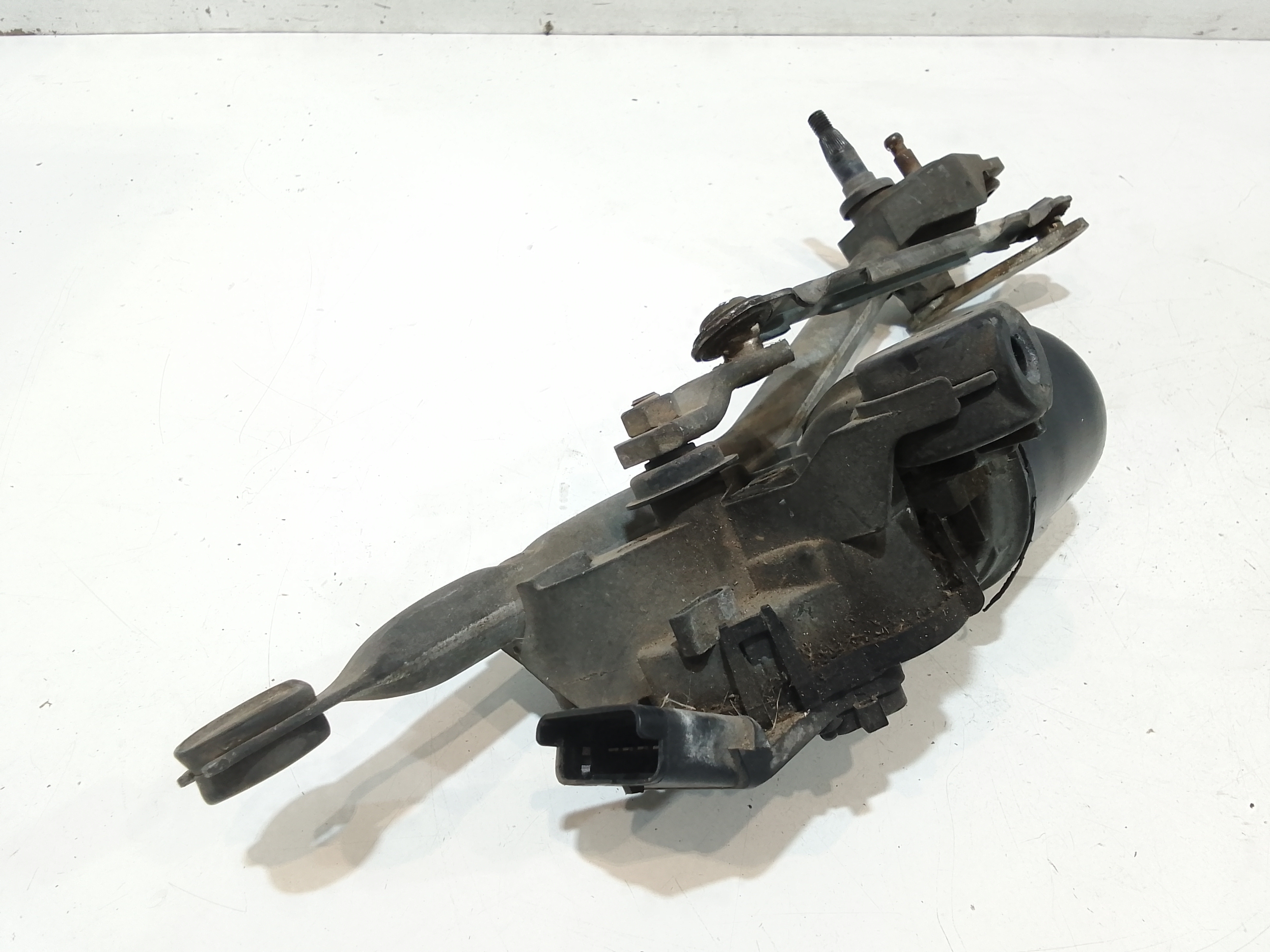 Motorino tergi ant completo di tandem per Citroen C1 1 Serie (2005 - 2008)