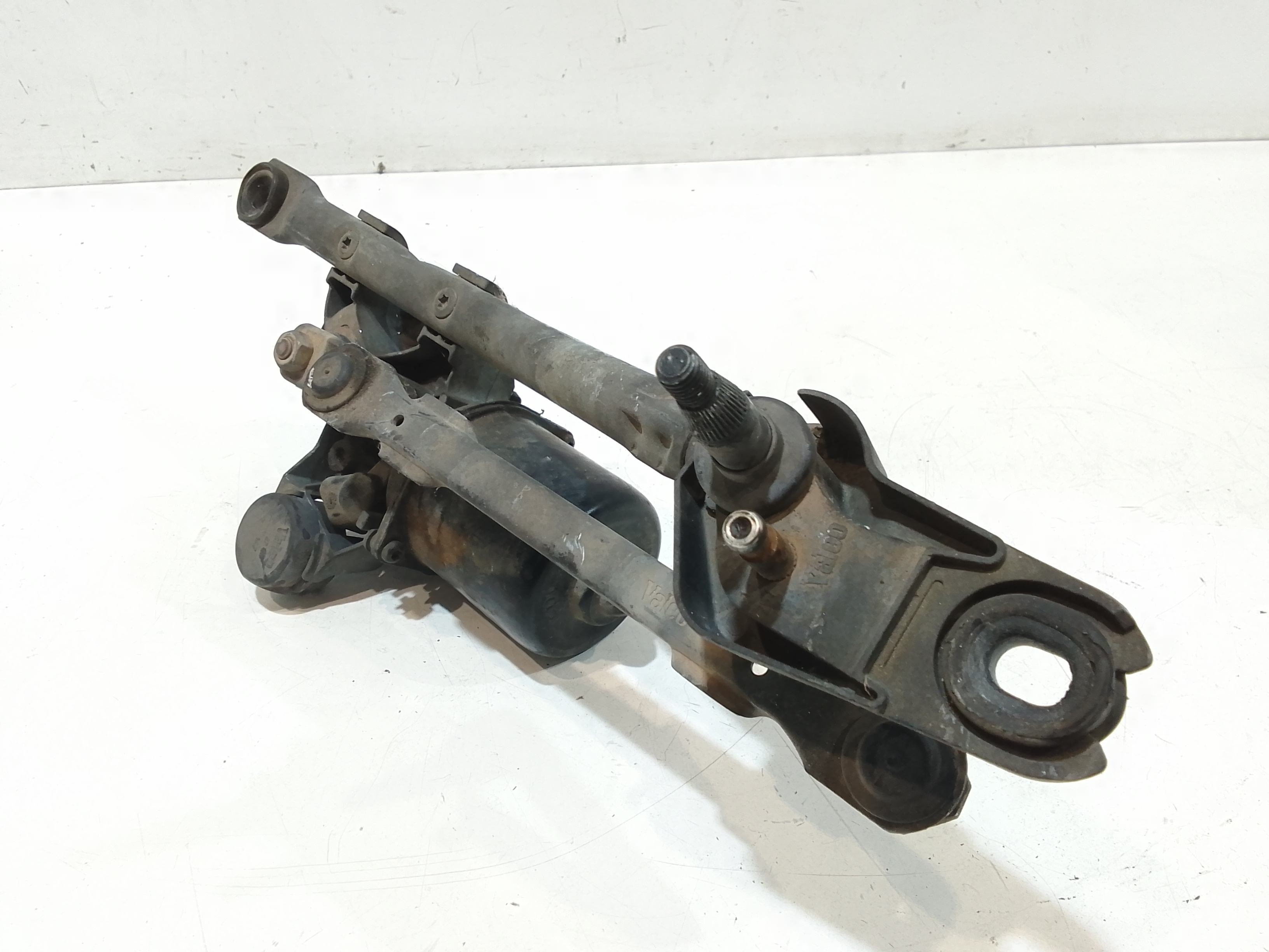 Motorino tergi ant completo di tandem per Citroen C1 1 Serie (2005 - 2008)