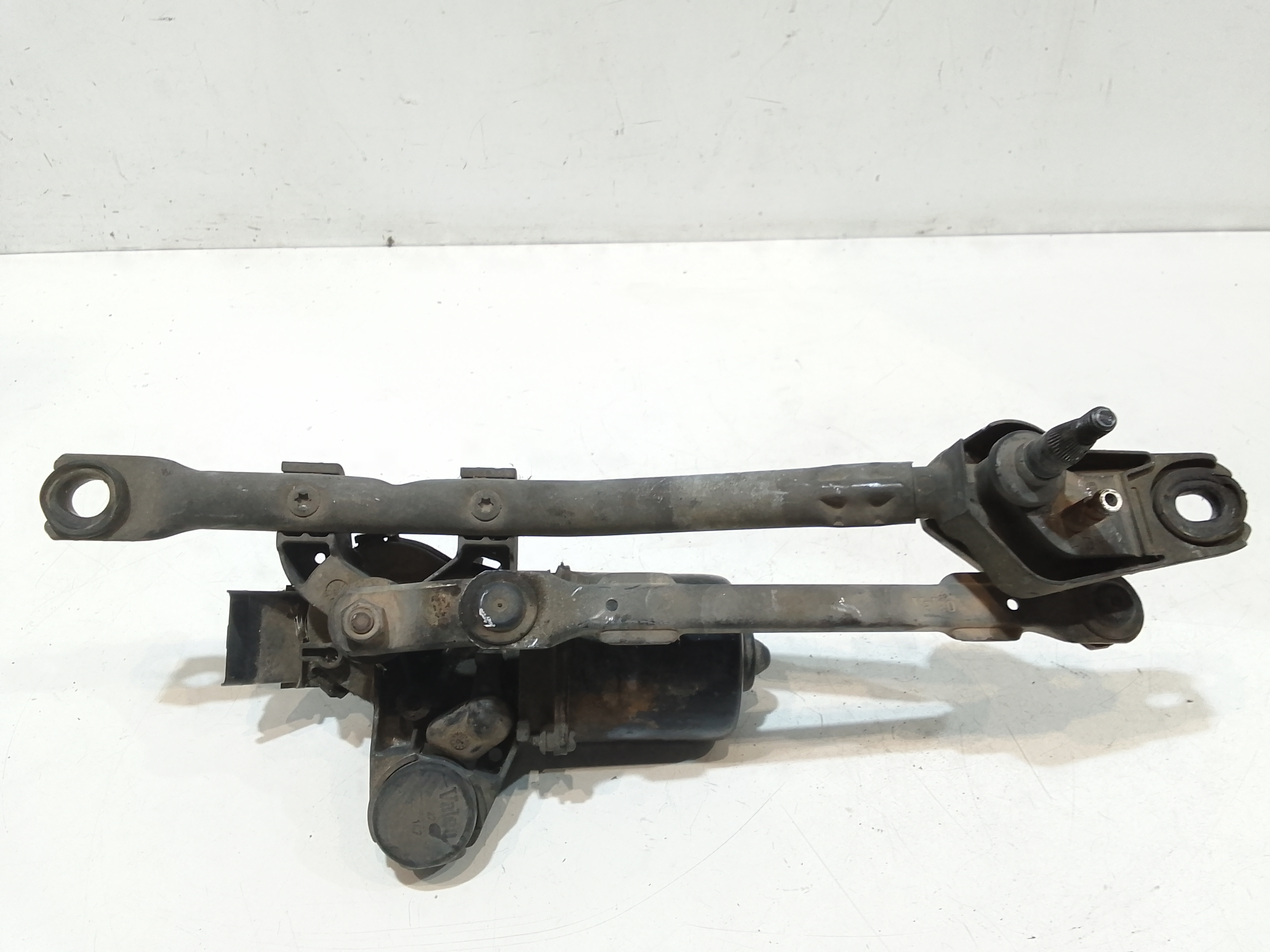 Motorino tergi ant completo di tandem per Citroen C1 1 Serie (2005 - 2008)