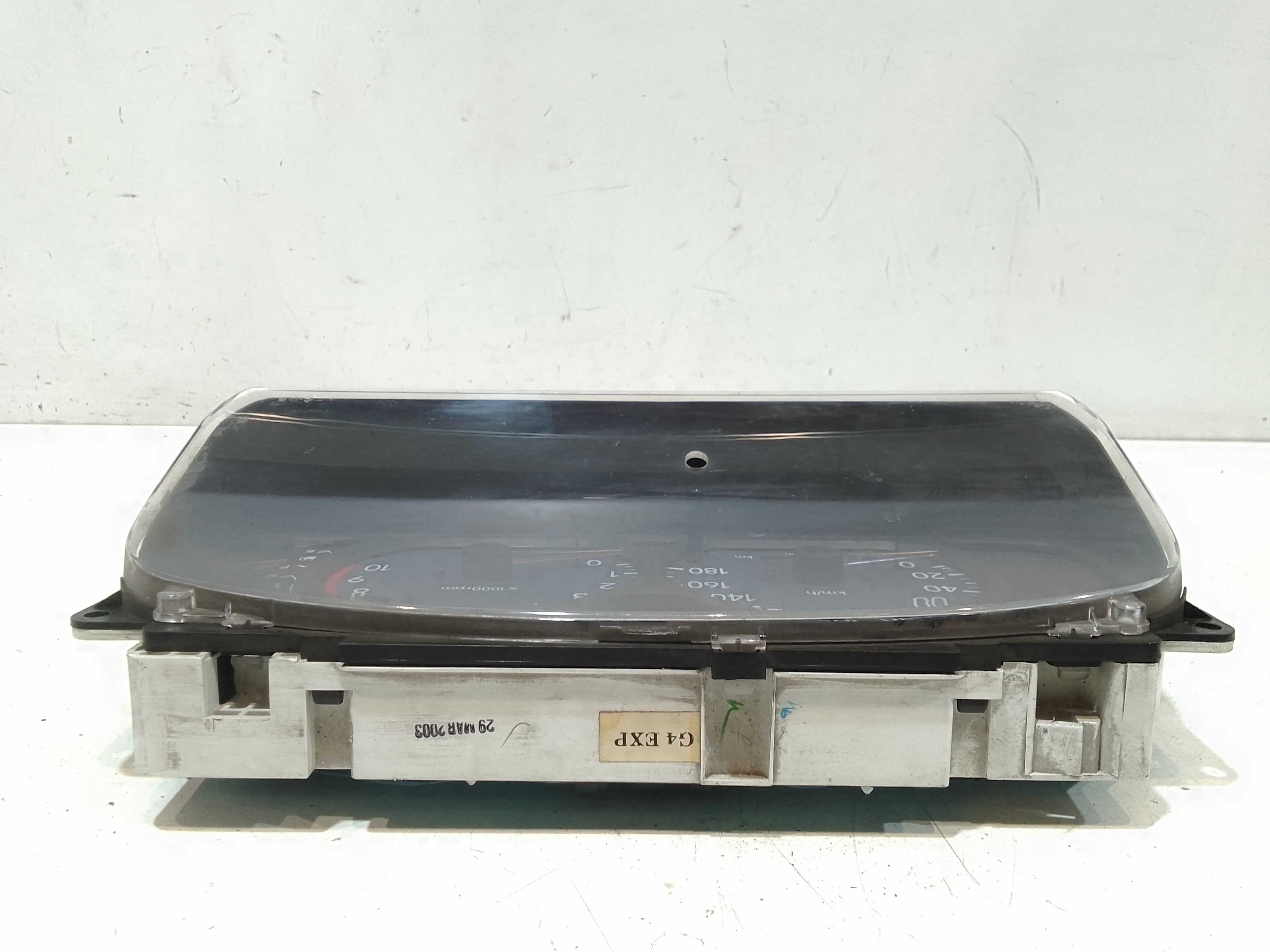 Quadro Strumenti per Suzuki Alto 2 Serie (2002 - 2007)