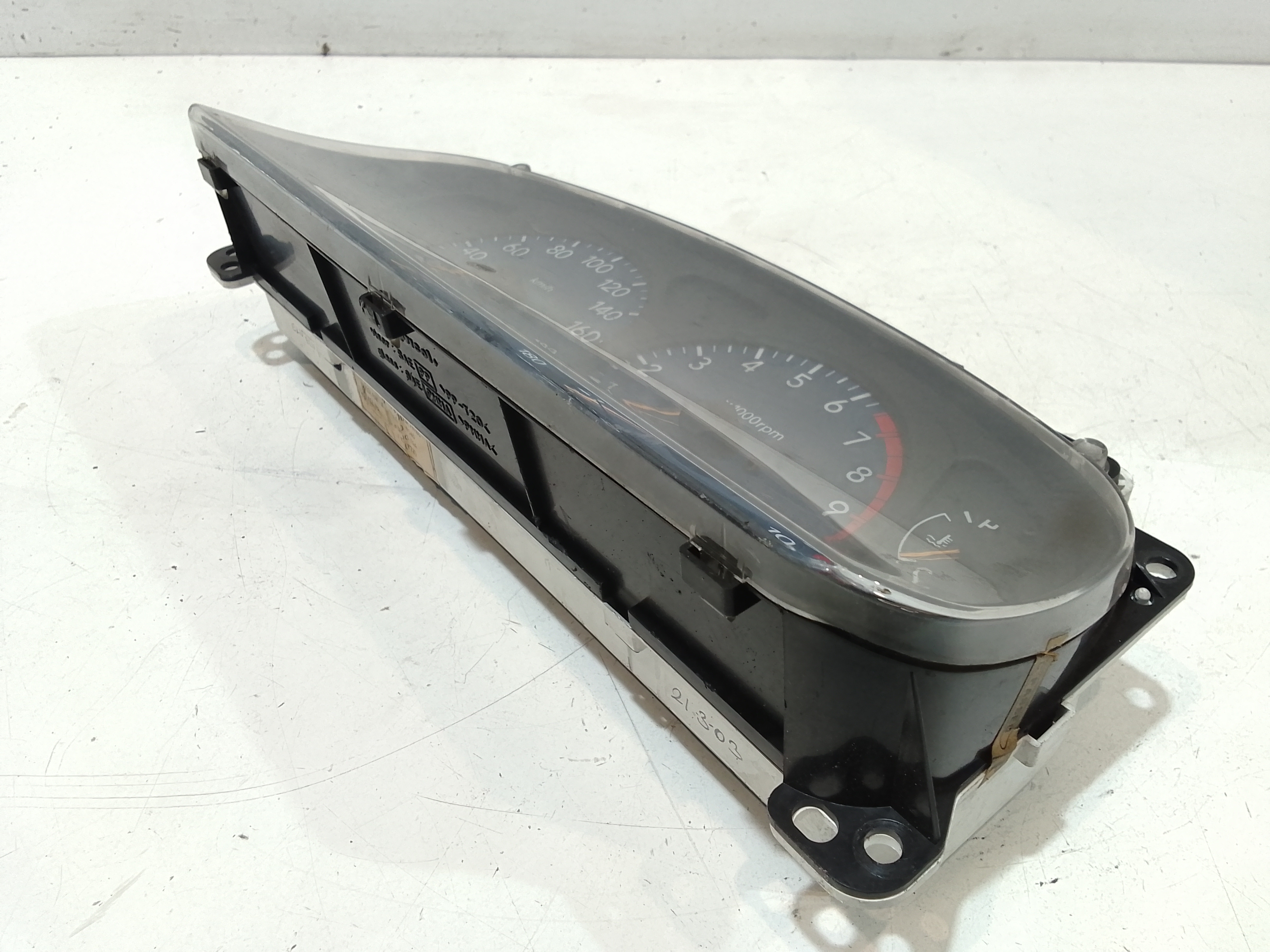 Quadro Strumenti per Suzuki Alto 2 Serie (2002 - 2007)
