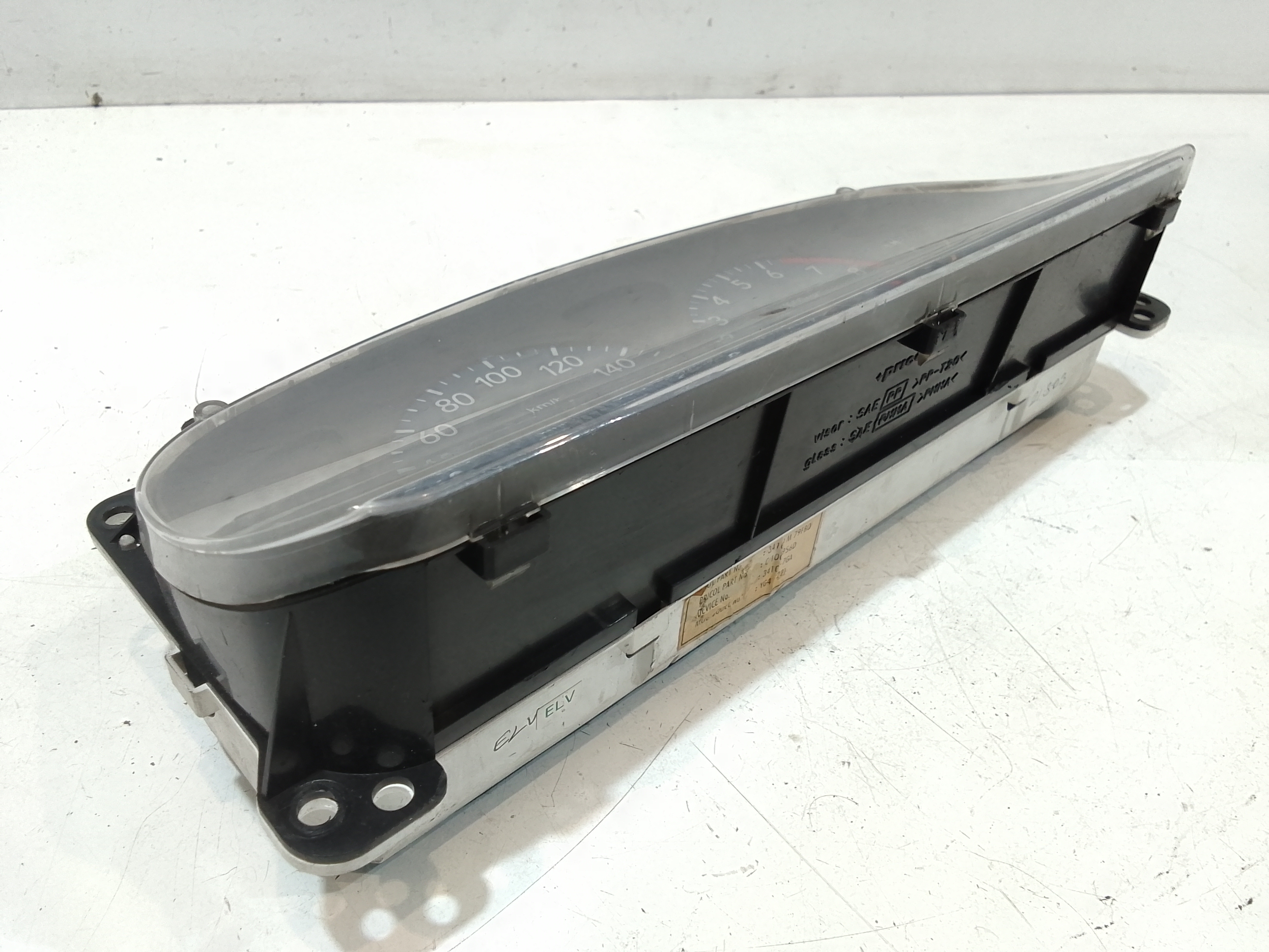 Quadro Strumenti per Suzuki Alto 2 Serie (2002 - 2007)