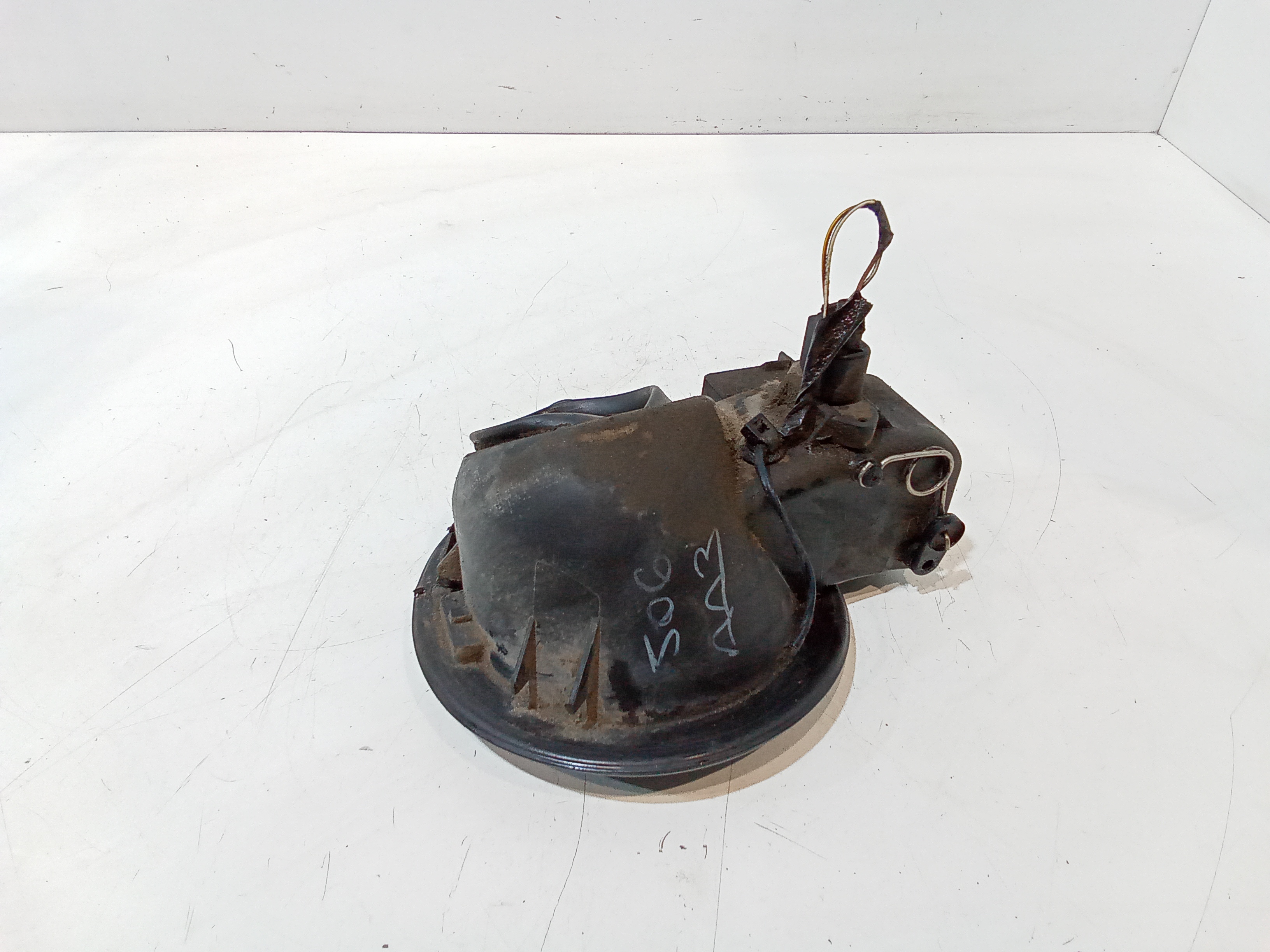 Sportellino Carburante per Ford Focus Berlina 3 Serie (2004 - 2008)