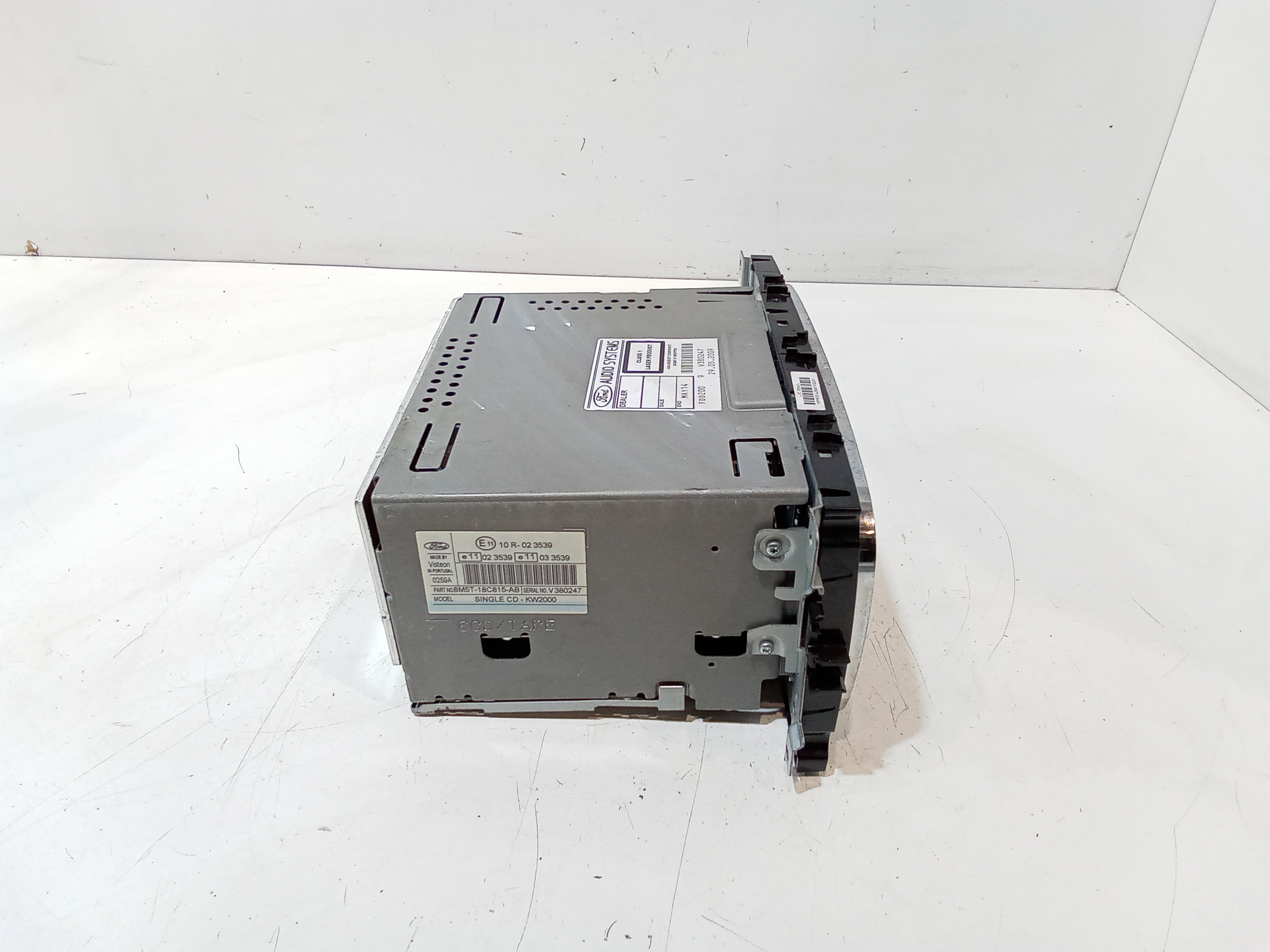 Autoradio per Ford Focus Berlina 3 Serie (2004 - 2008)