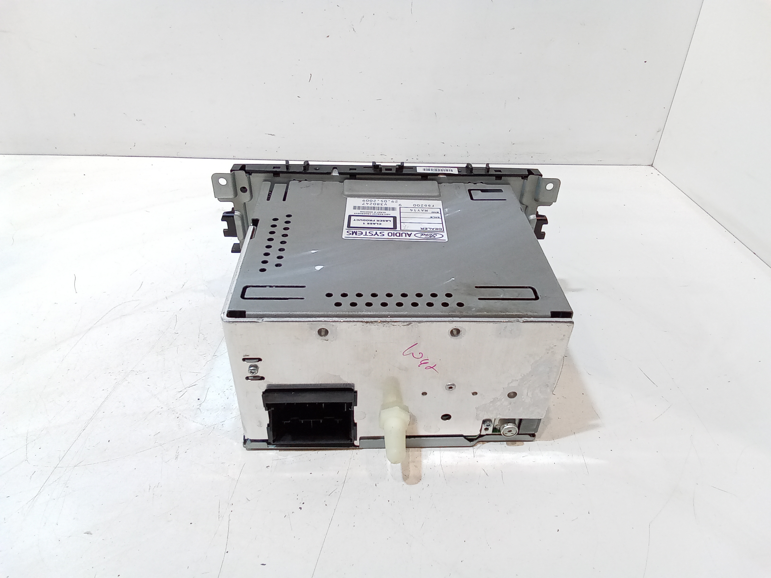 Autoradio per Ford Focus Berlina 3 Serie (2004 - 2008)