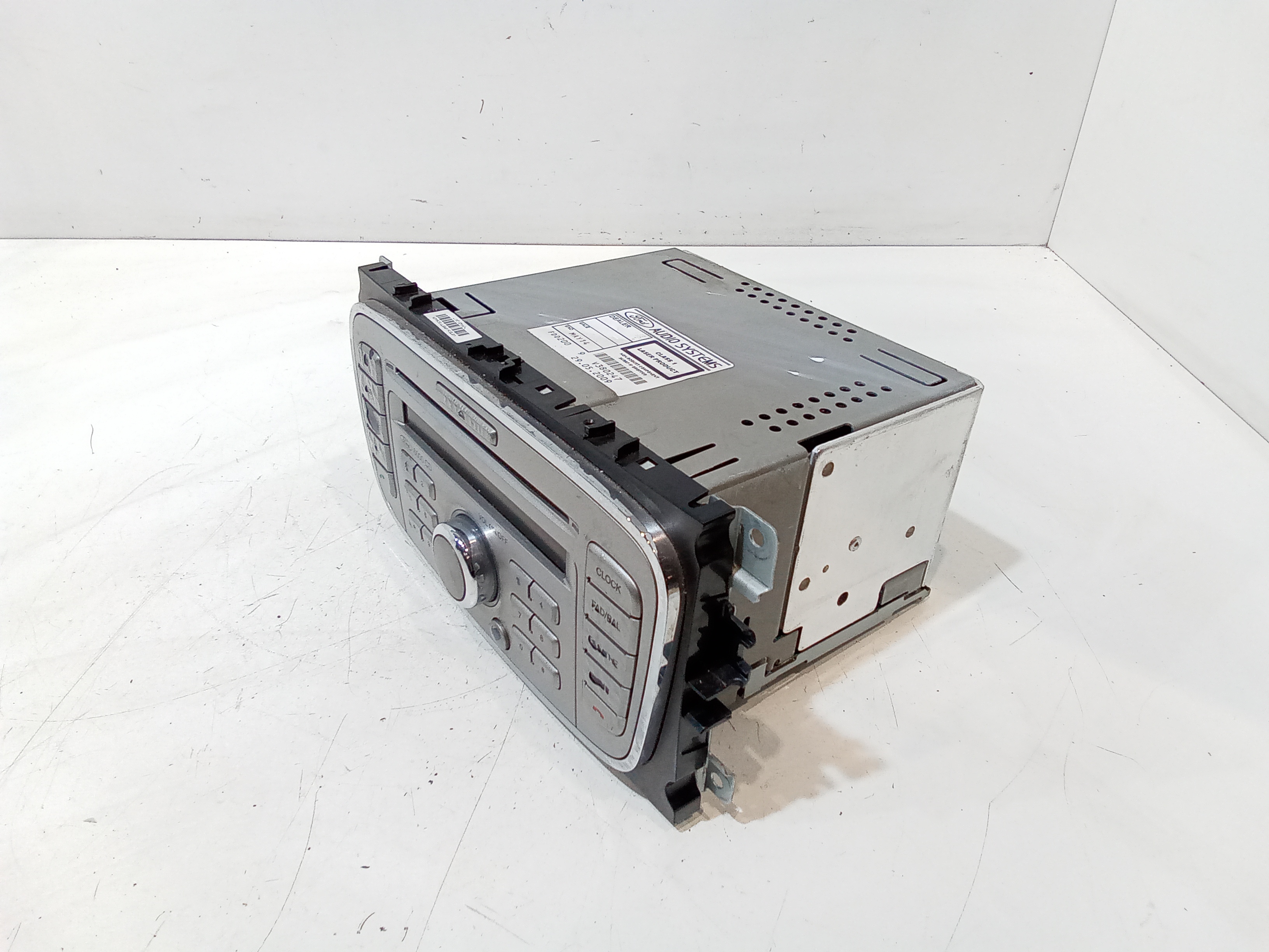 Autoradio per Ford Focus Berlina 3 Serie (2004 - 2008)