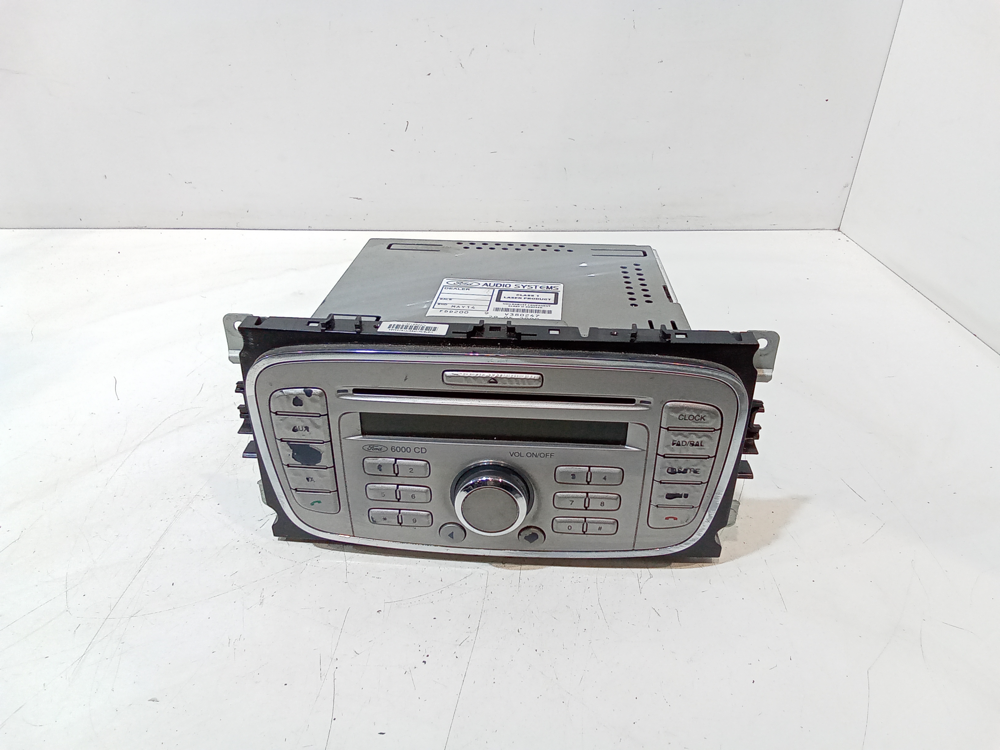 Autoradio per Ford Focus Berlina 3 Serie (2004 - 2008)