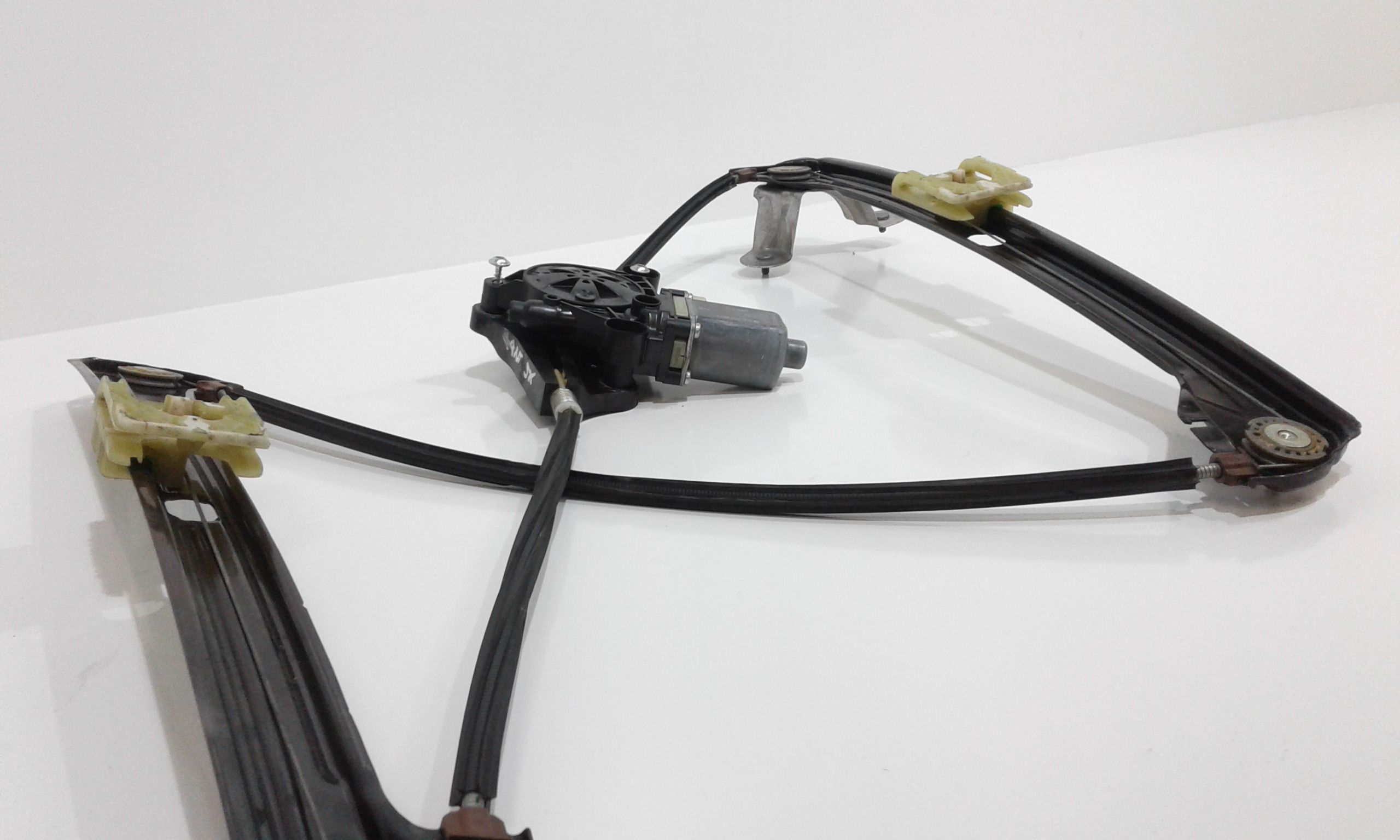 Cremagliera anteriore sinistra Guida VOLKSWAGEN Golf 7 Berlina