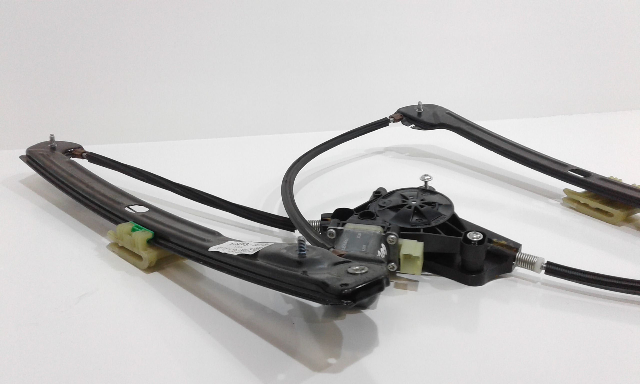 Cremagliera anteriore sinistra Guida VOLKSWAGEN Golf 7 Berlina