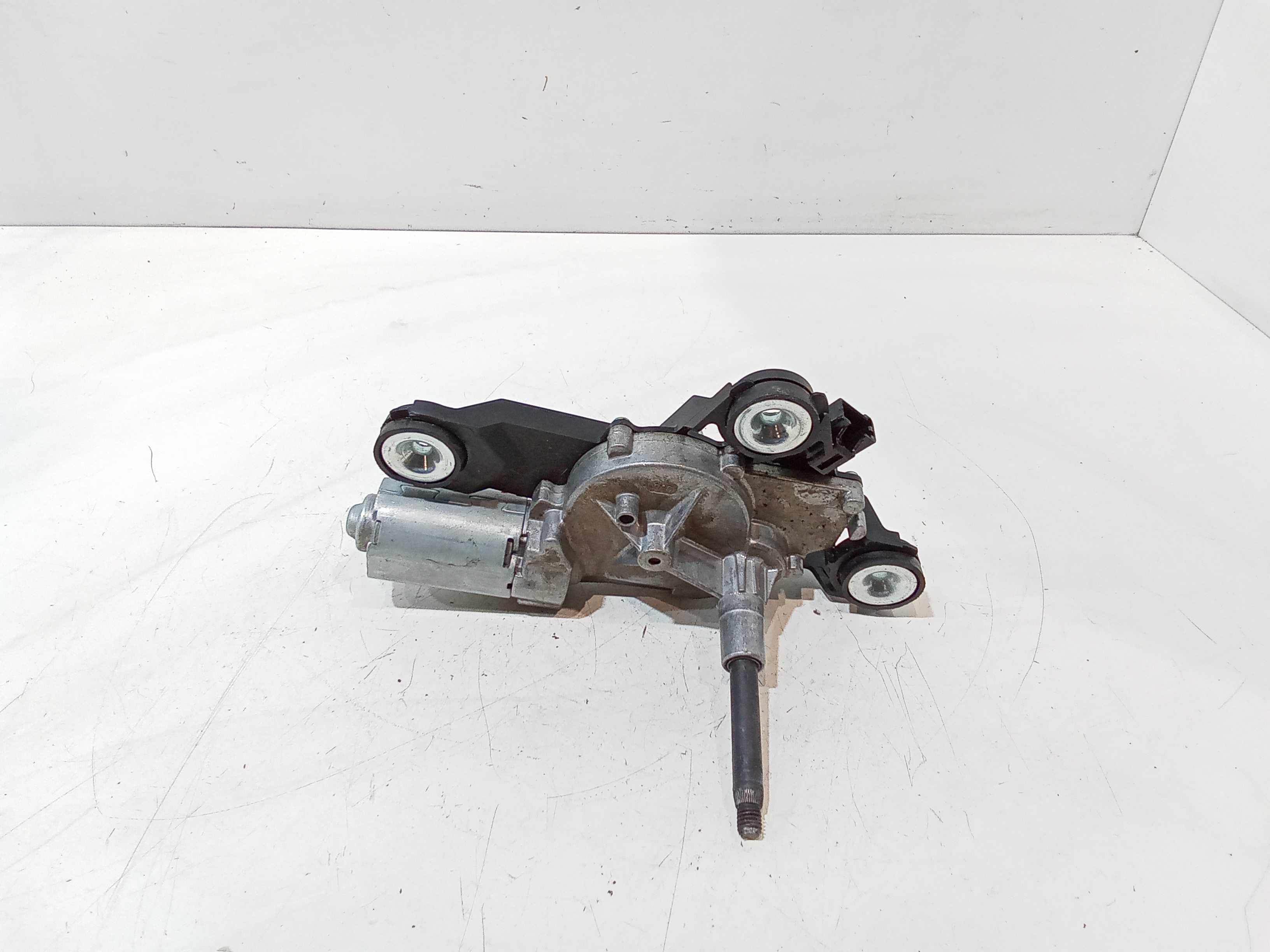 Motorino Tergicristallo Posteriore per Ford Focus Berlina 3 Serie (2004 - 2008)