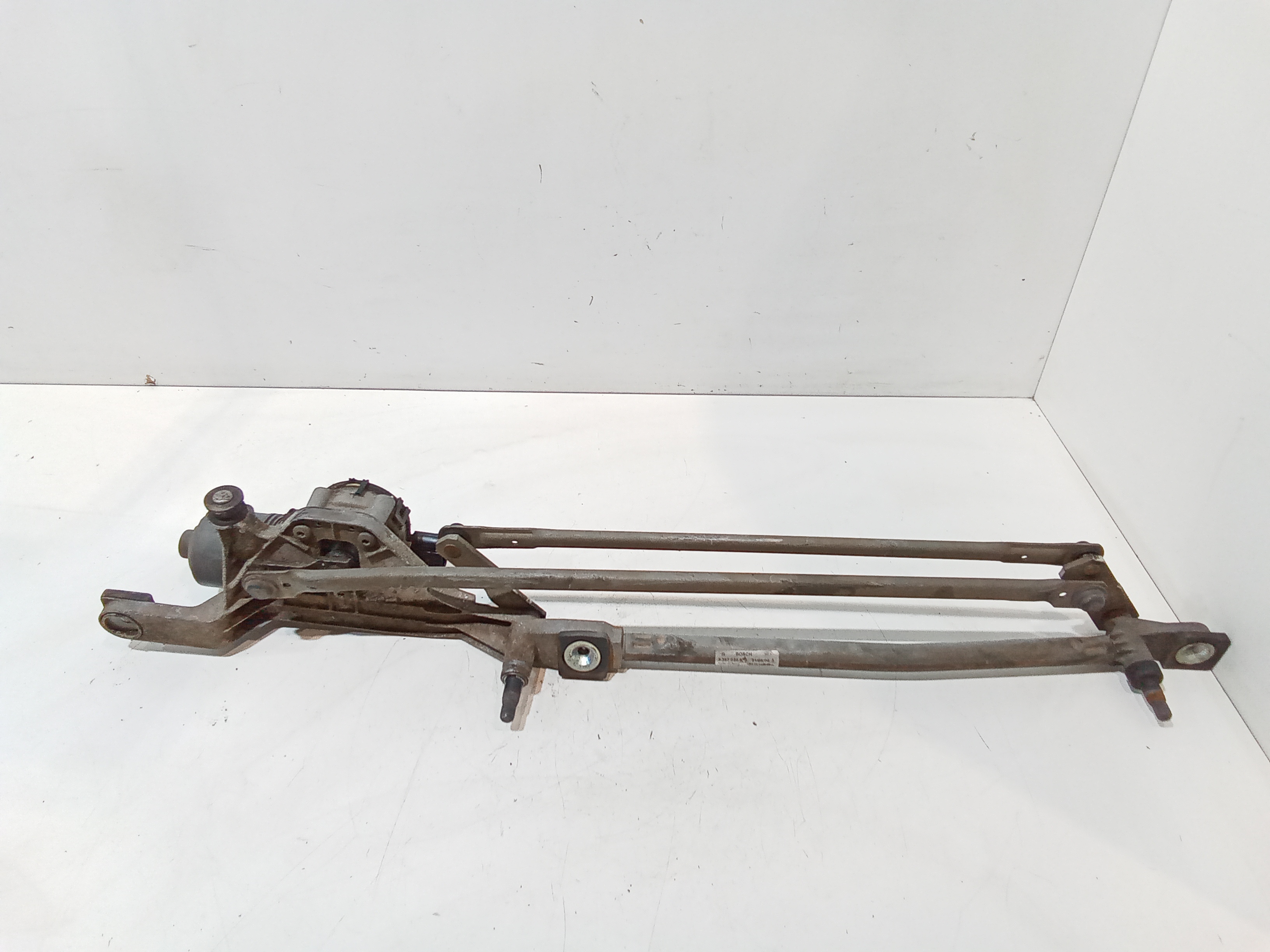 Motorino tergi ant completo di tandem per Ford Focus Berlina 3 Serie (2004 - 2008)