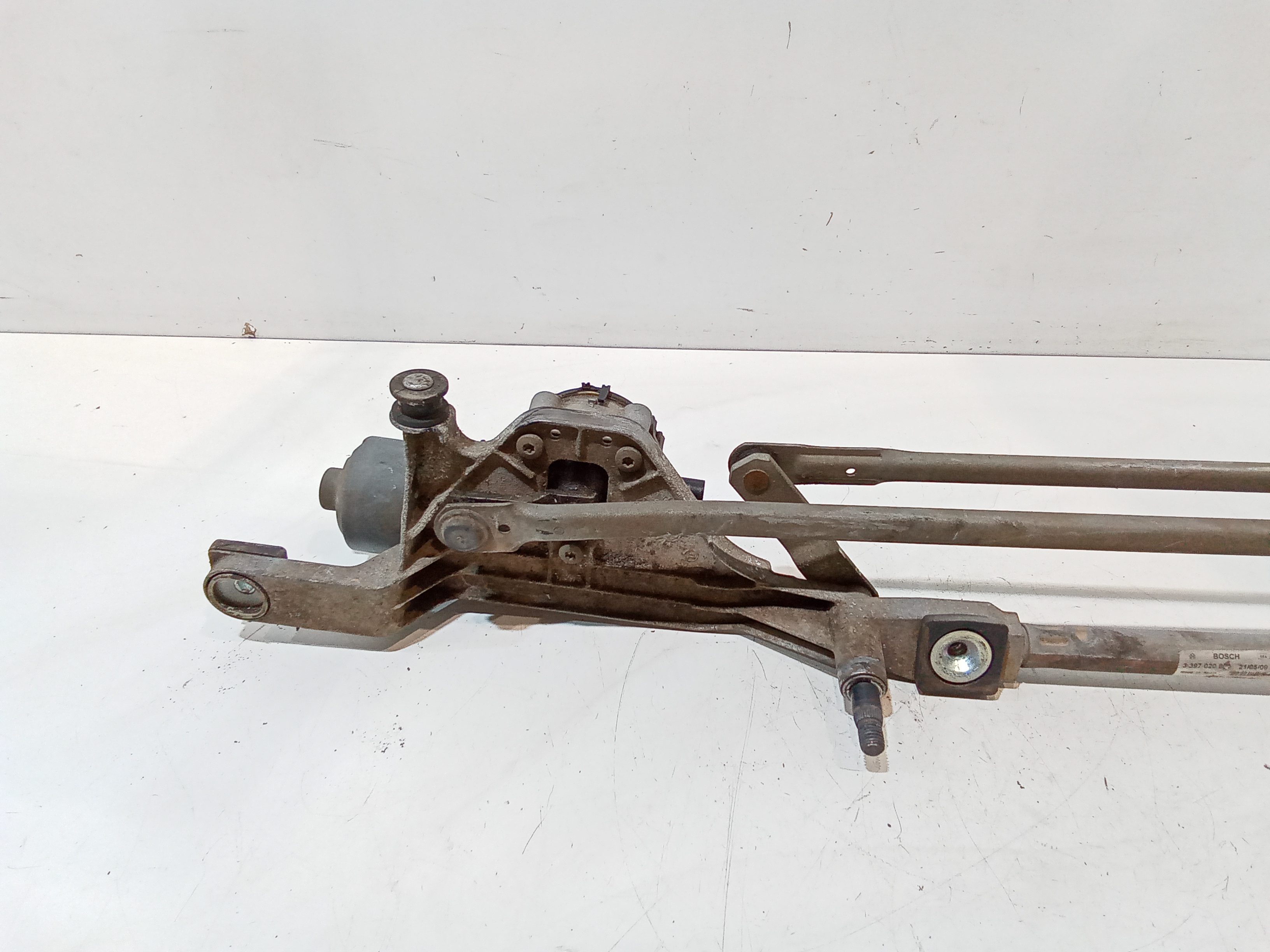 Motorino tergi ant completo di tandem per Ford Focus Berlina 3 Serie (2004 - 2008)