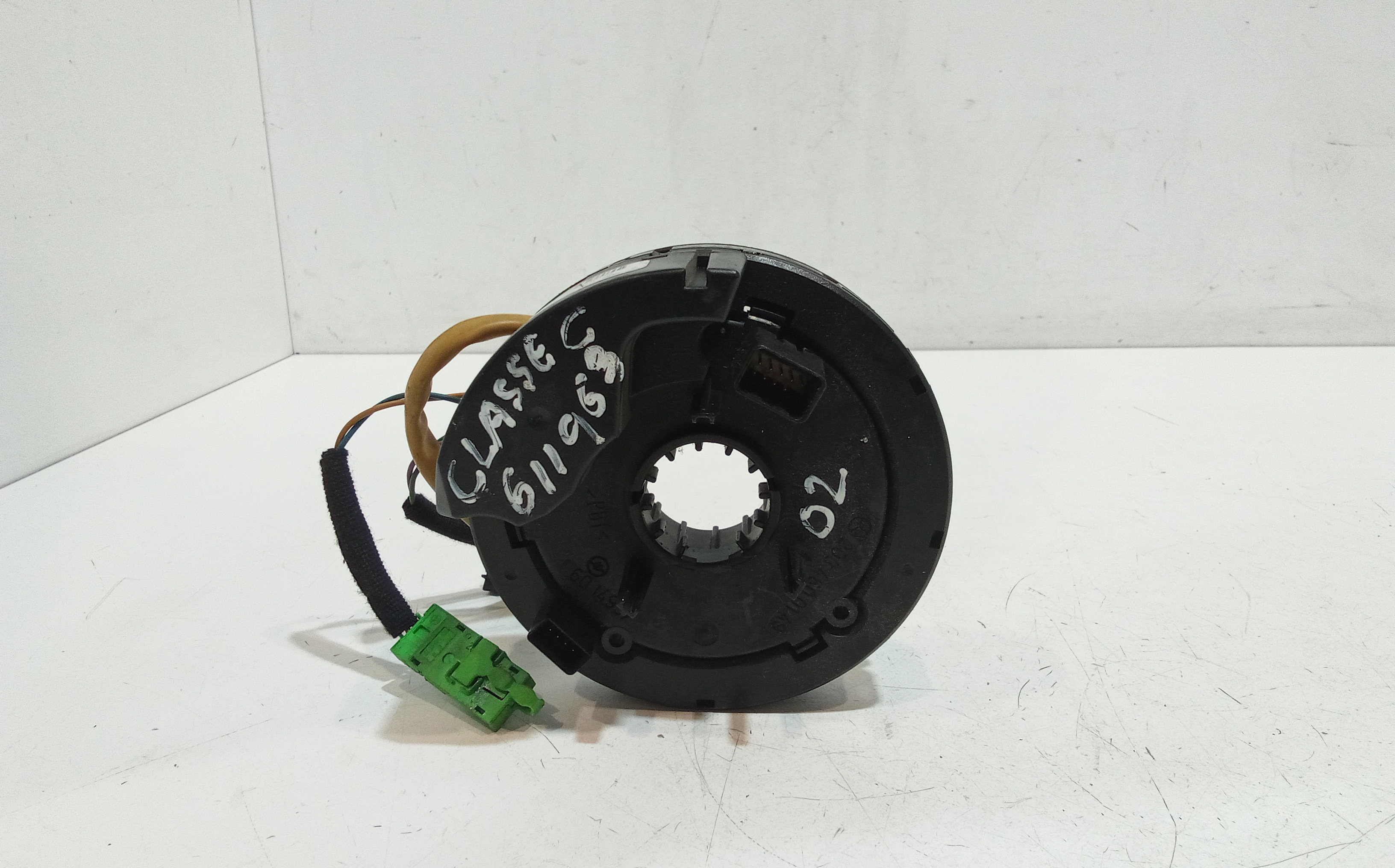 Contatto Spiralato per Mercedes Classe C Berlina W203 (2000 - 2004)