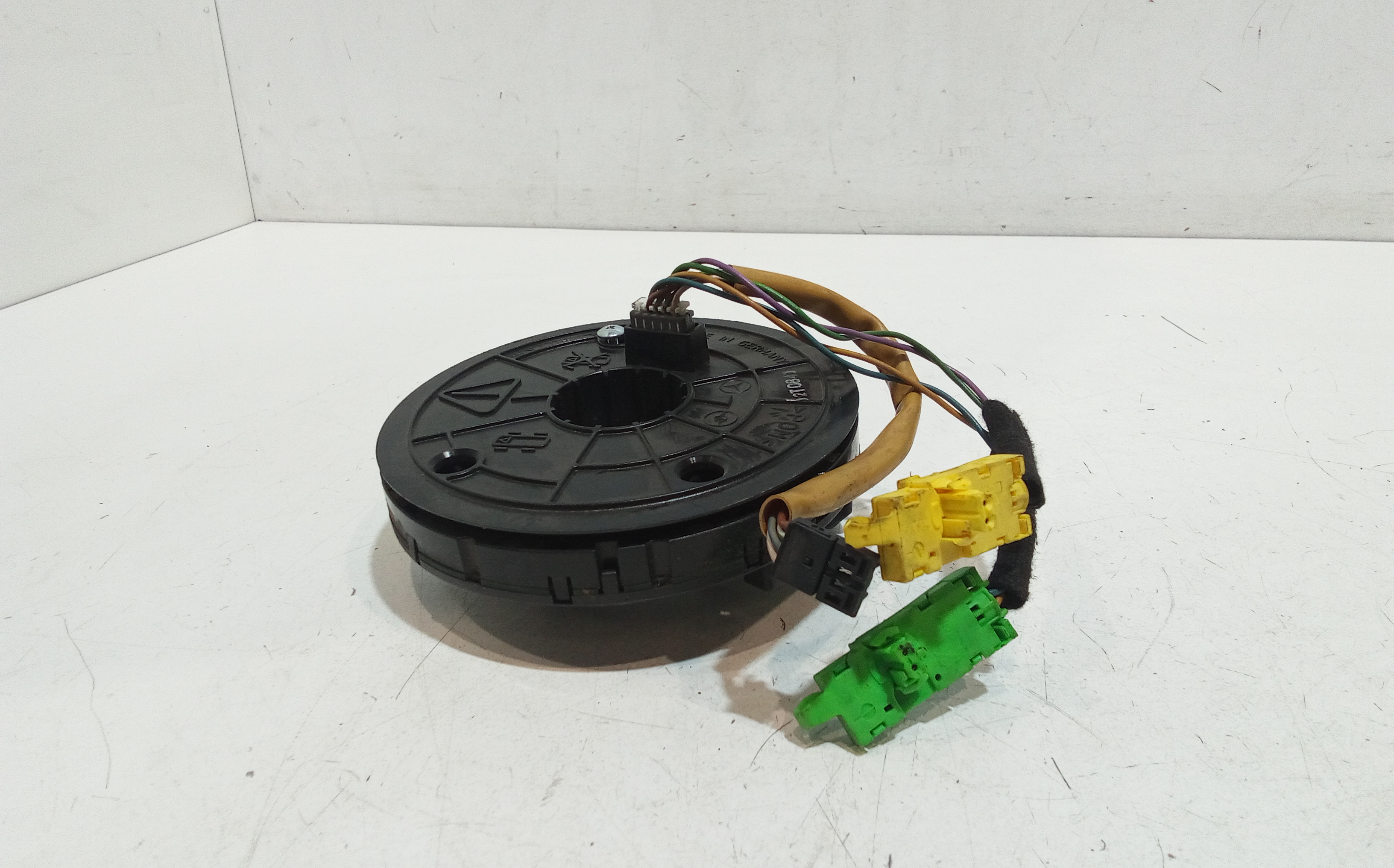 Contatto Spiralato per Mercedes Classe C Berlina W203 (2000 - 2004)