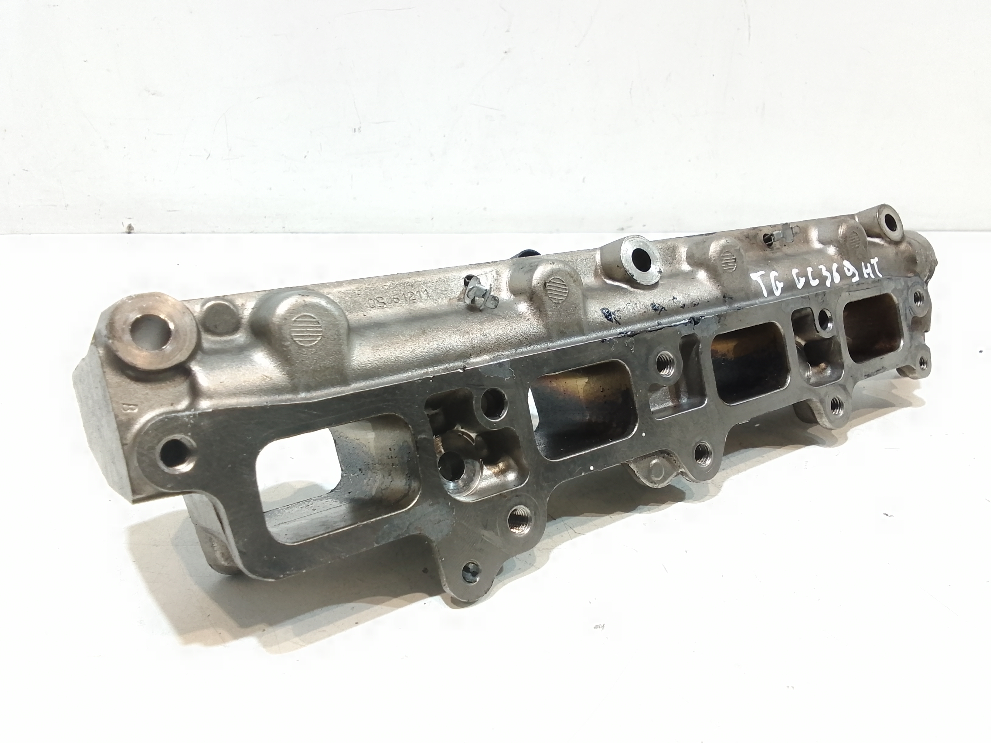 Collettore Aspirazione per Volkswagen Scirocco Serie (137) (08>14) (2008 - 2014)