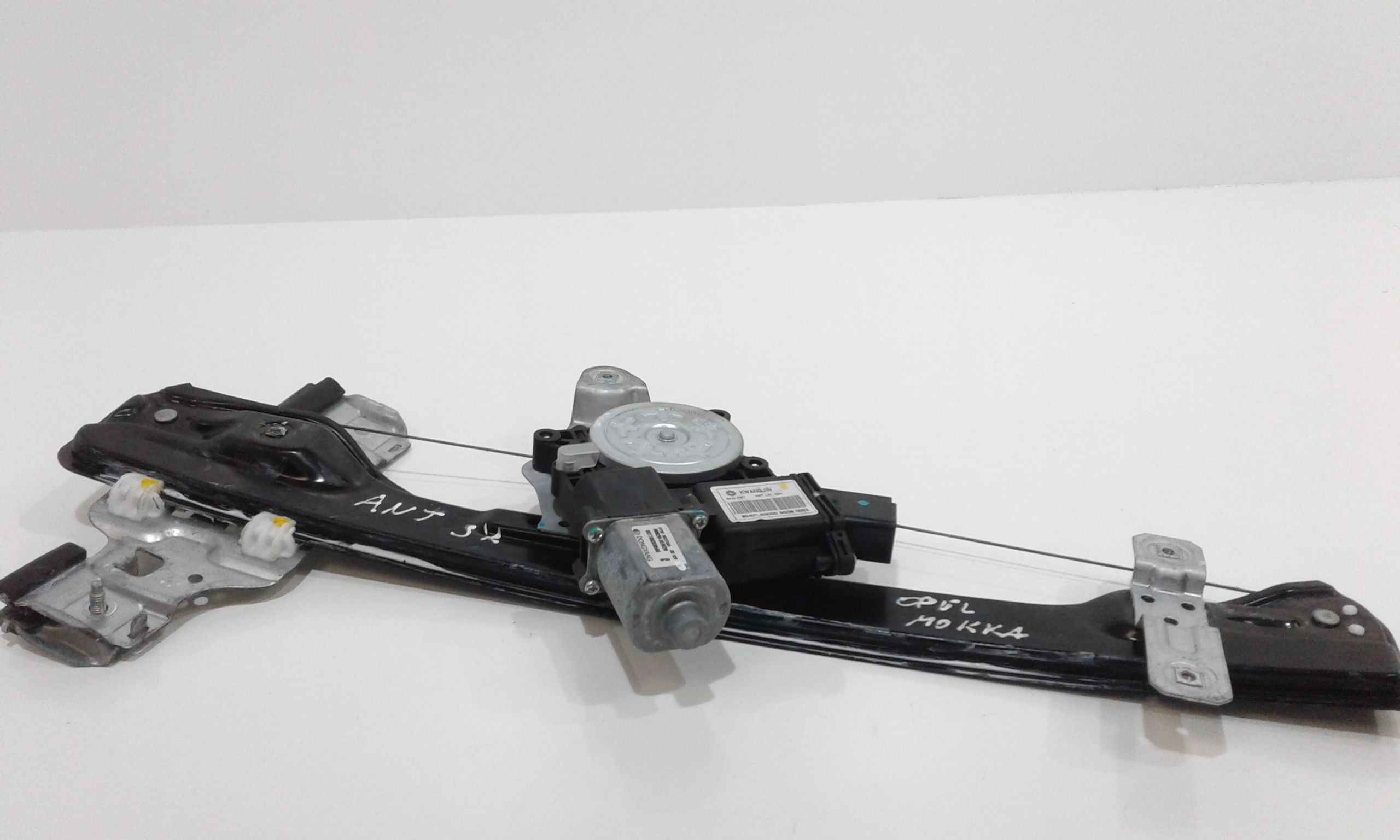 Cremagliera anteriore sinistra Guida OPEL Mokka 1 Serie