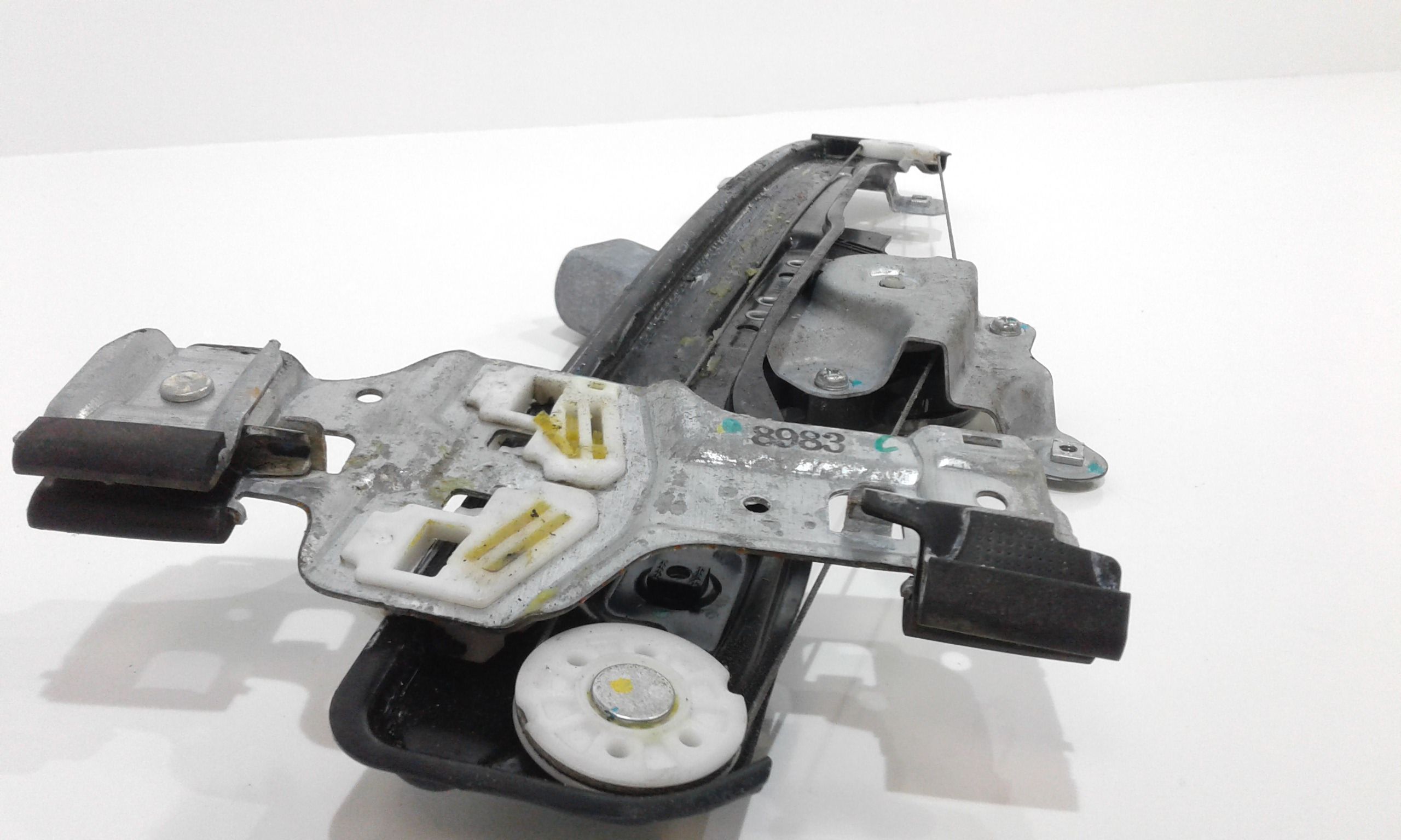 Cremagliera anteriore sinistra Guida OPEL Mokka 1 Serie