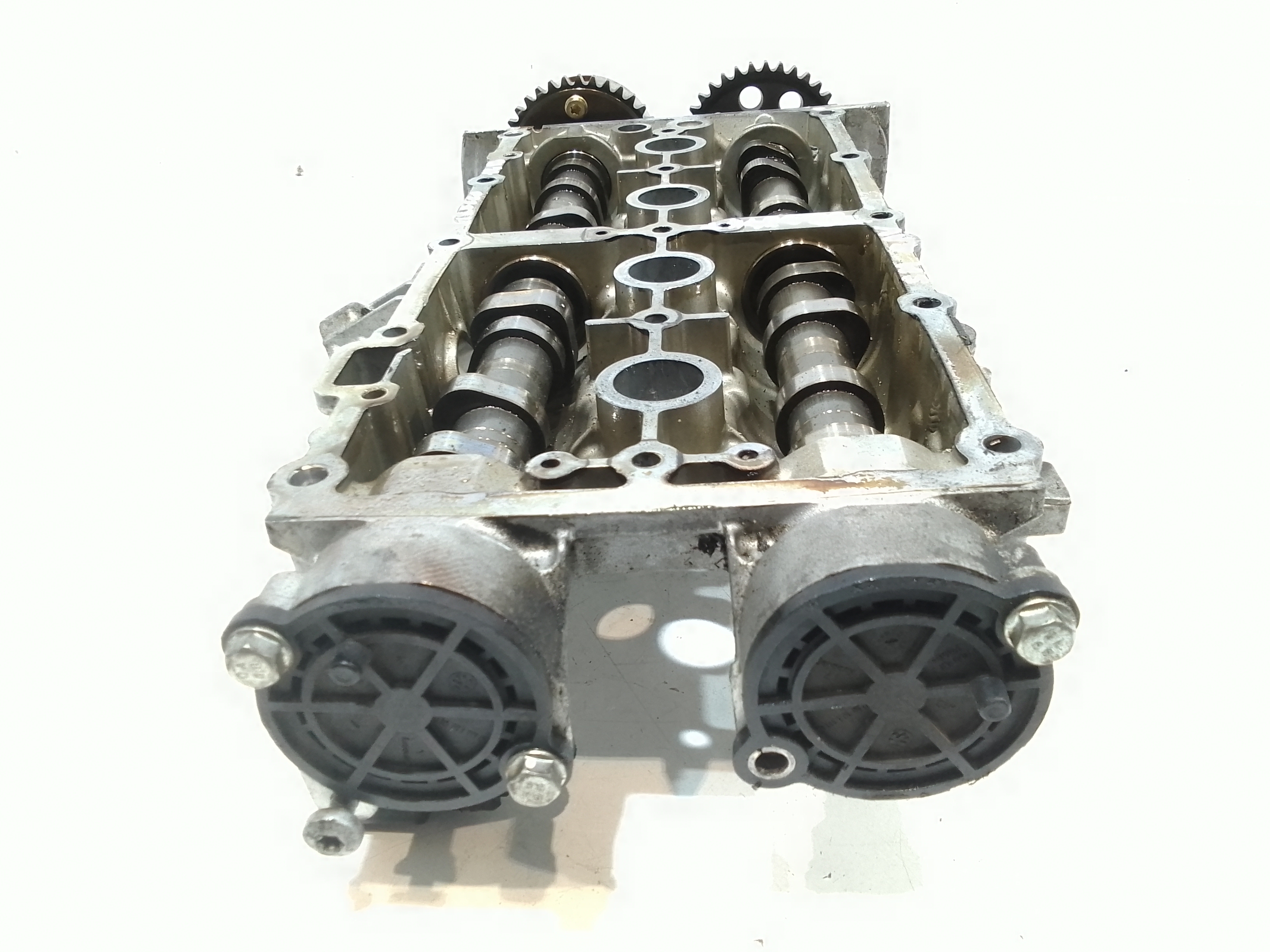 Coperchio sede albero a camme per Volkswagen Scirocco Serie (137) (08>14) (2008 - 2014)