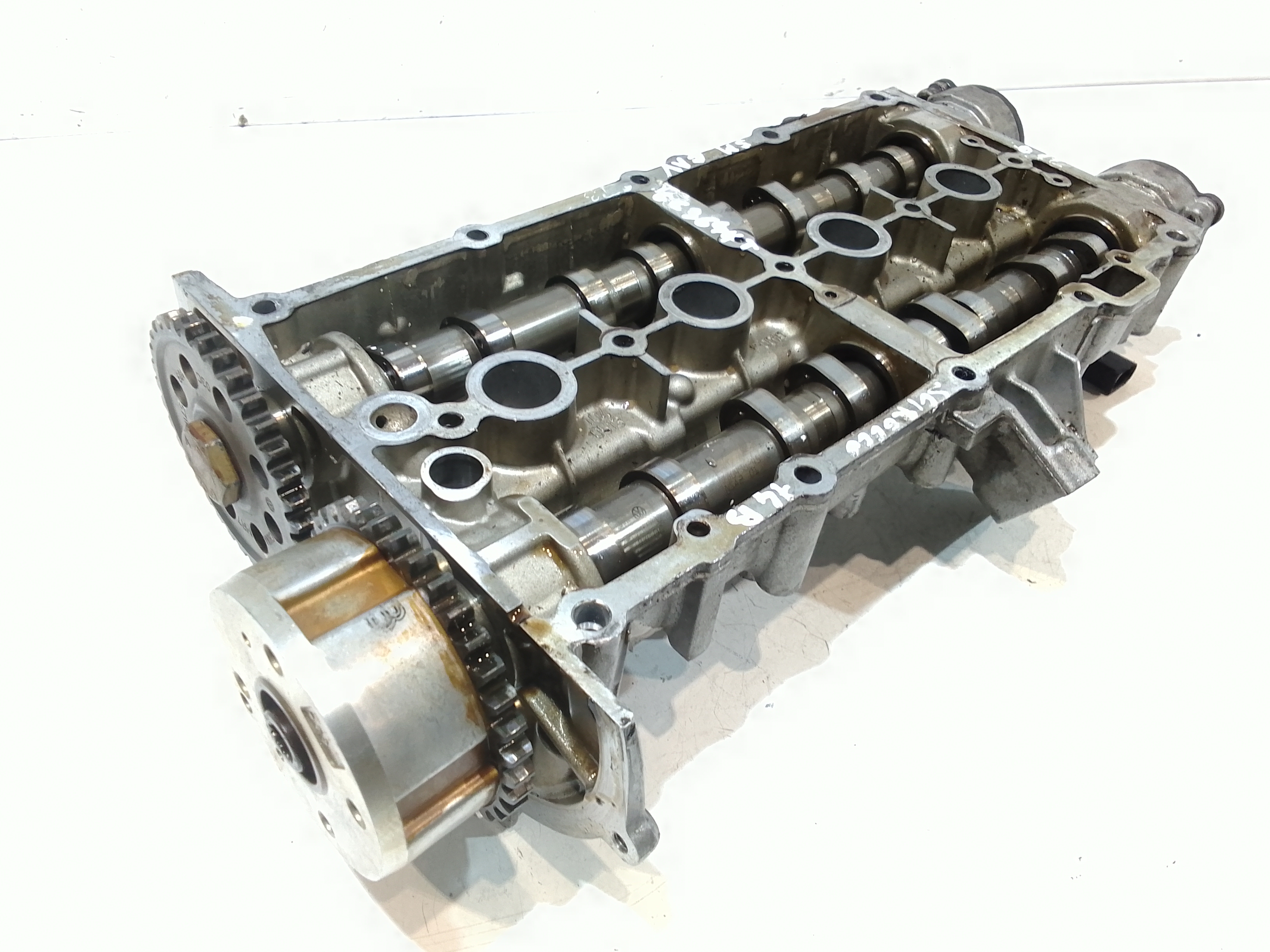 Coperchio sede albero a camme per Volkswagen Scirocco Serie (137) (08>14) (2008 - 2014)