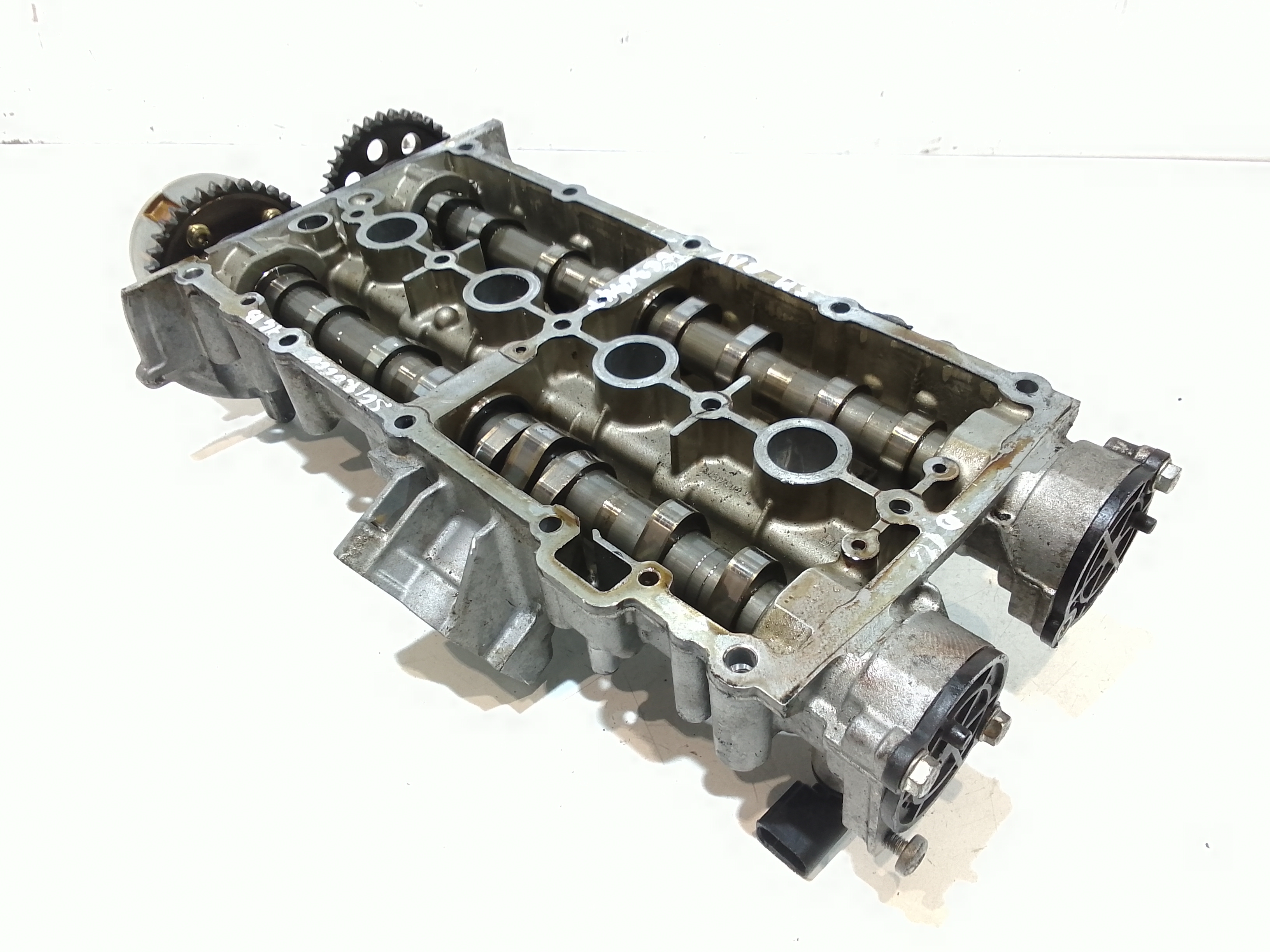 Coperchio sede albero a camme per Volkswagen Scirocco Serie (137) (08>14) (2008 - 2014)