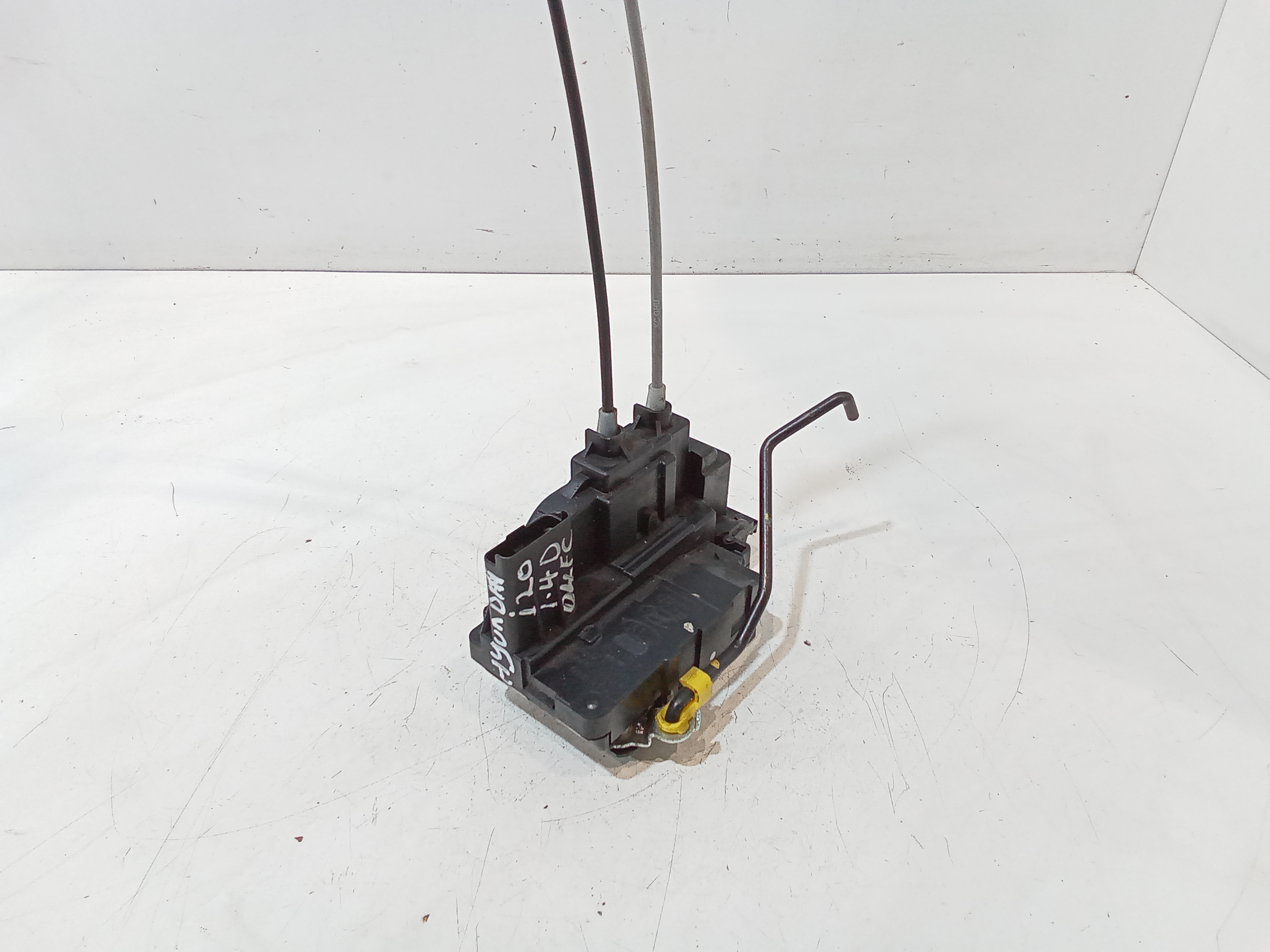 Serratura Posteriore Sinistra per Hyundai I20 1 Serie (2008 - 2014)