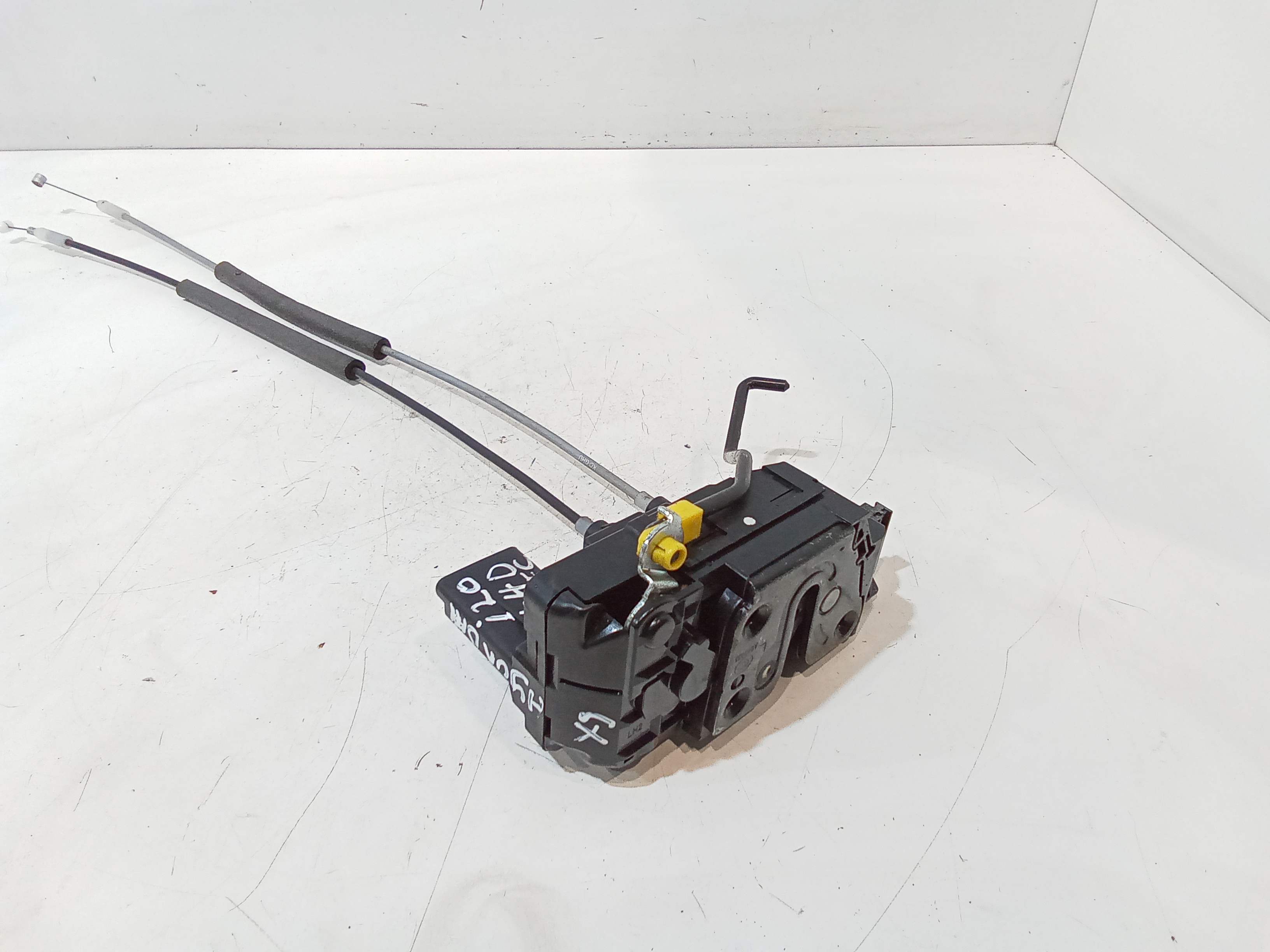 Serratura Posteriore Sinistra per Hyundai I20 1 Serie (2008 - 2014)