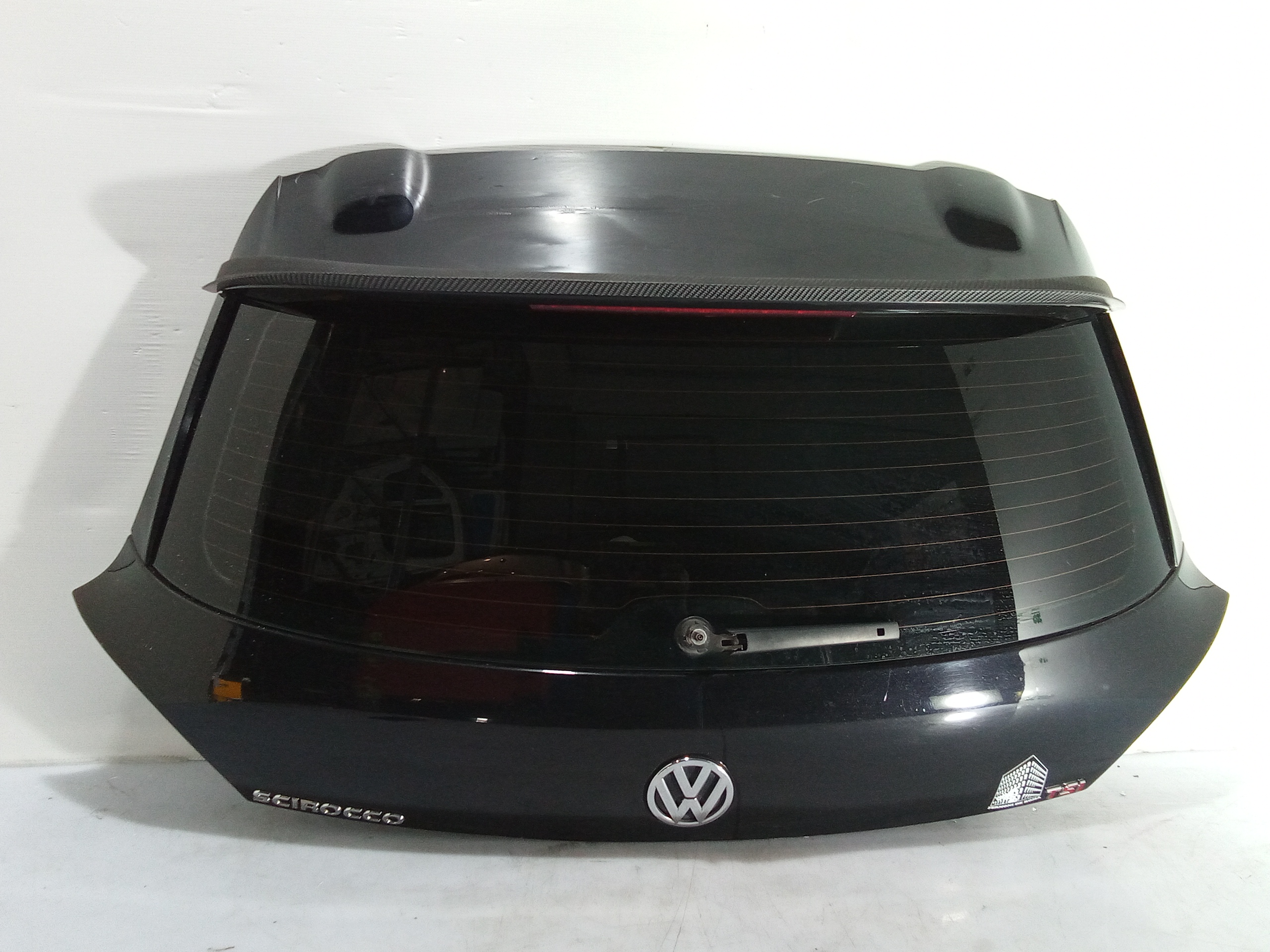 Portellone Posteriore Completo per Volkswagen Scirocco Serie (137) (08>14) (2008 - 2014)