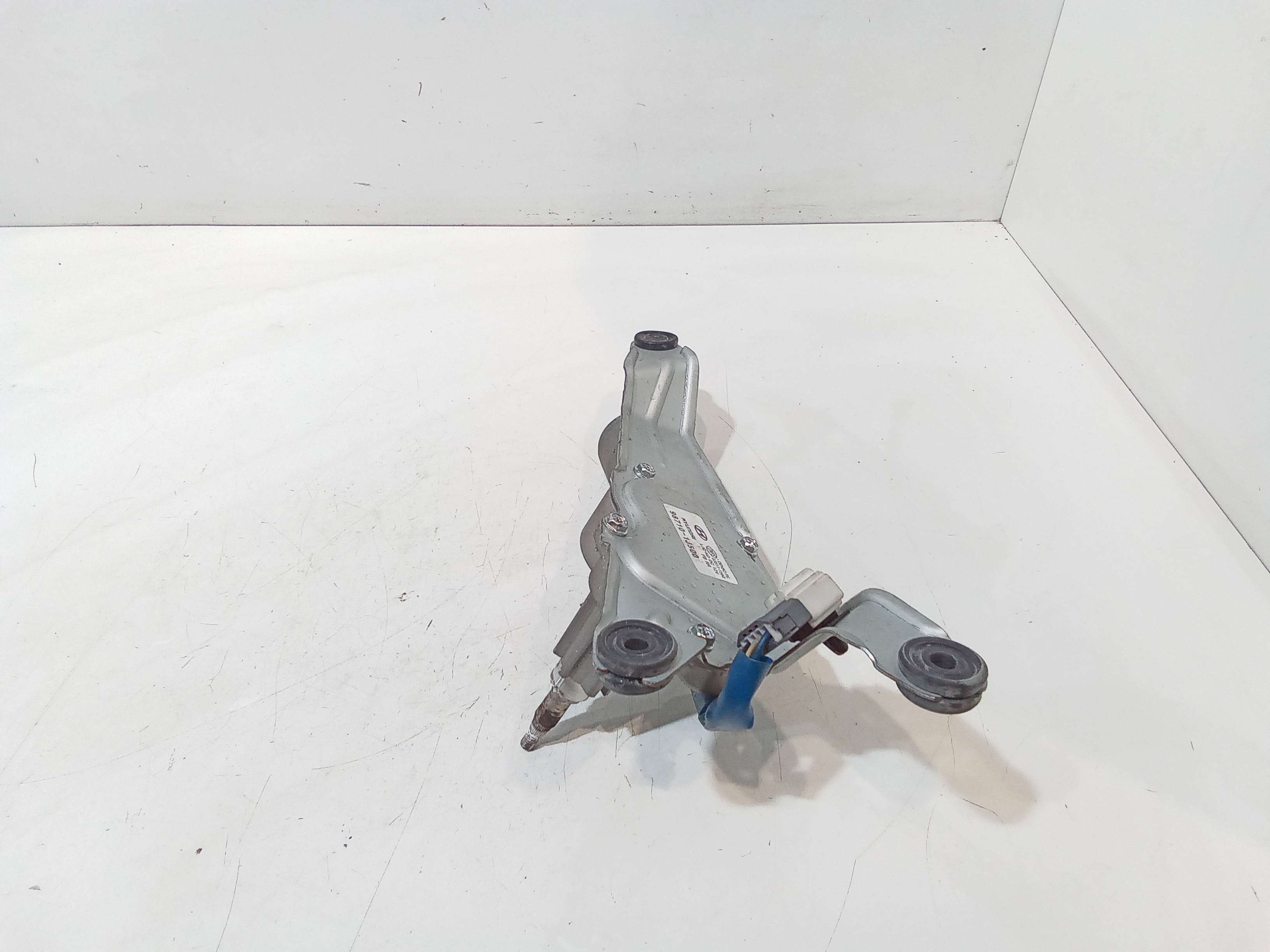 Motorino Tergicristallo Posteriore per Hyundai I20 1 Serie (2008 - 2014)