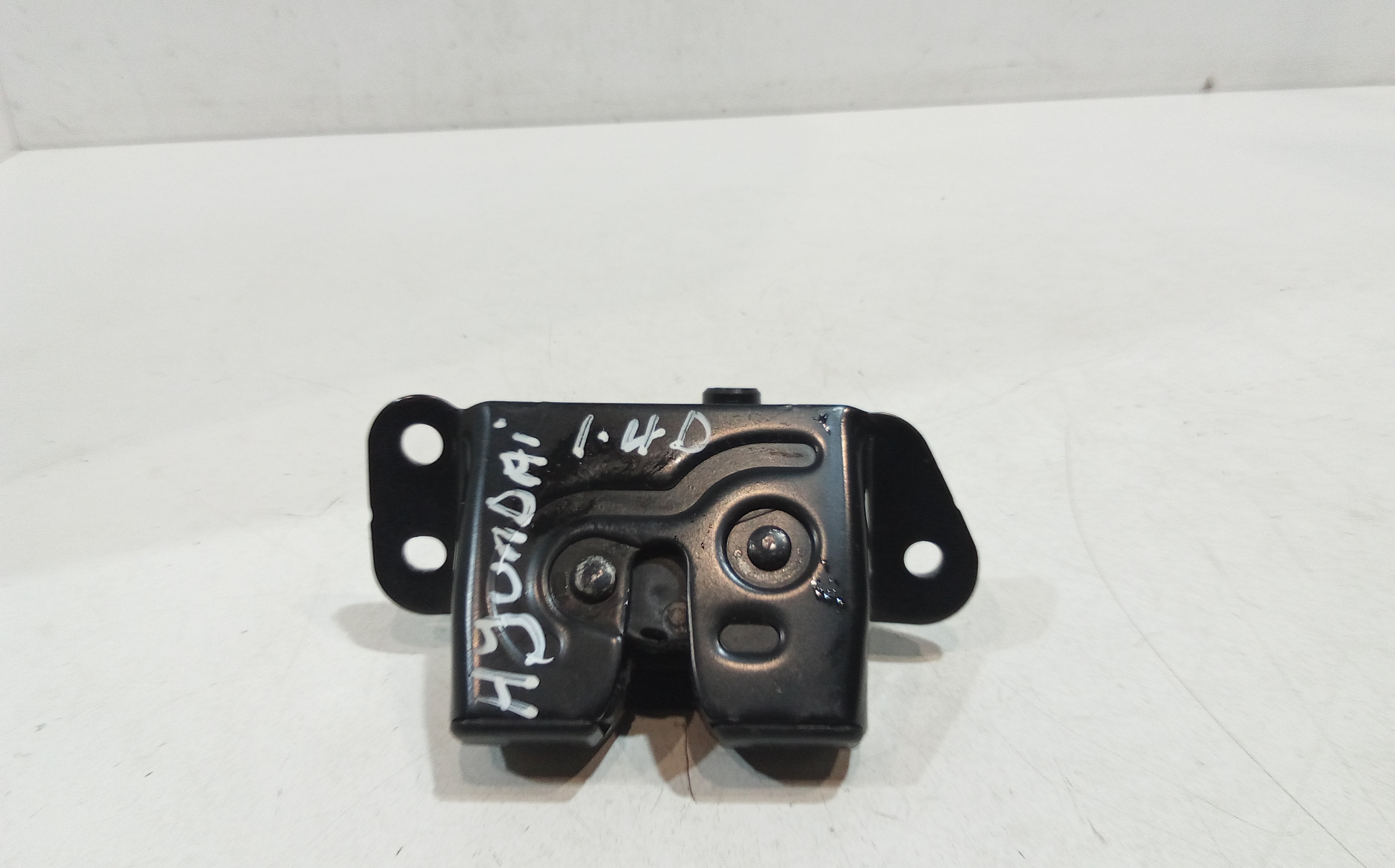 Serratura Cofano Posteriore per Hyundai I20 1 Serie (2008 - 2014)