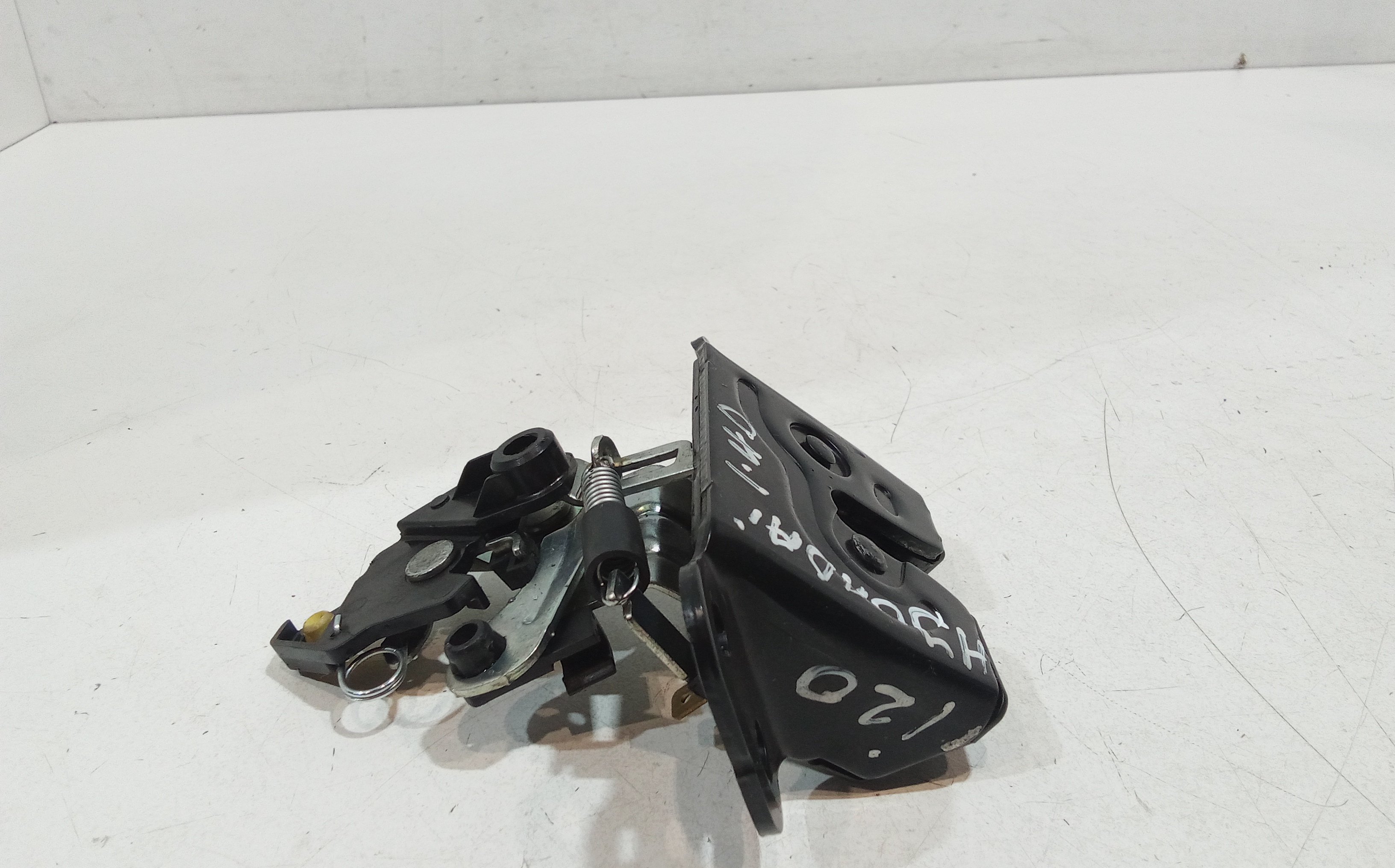 Serratura Cofano Posteriore per Hyundai I20 1 Serie (2008 - 2014)