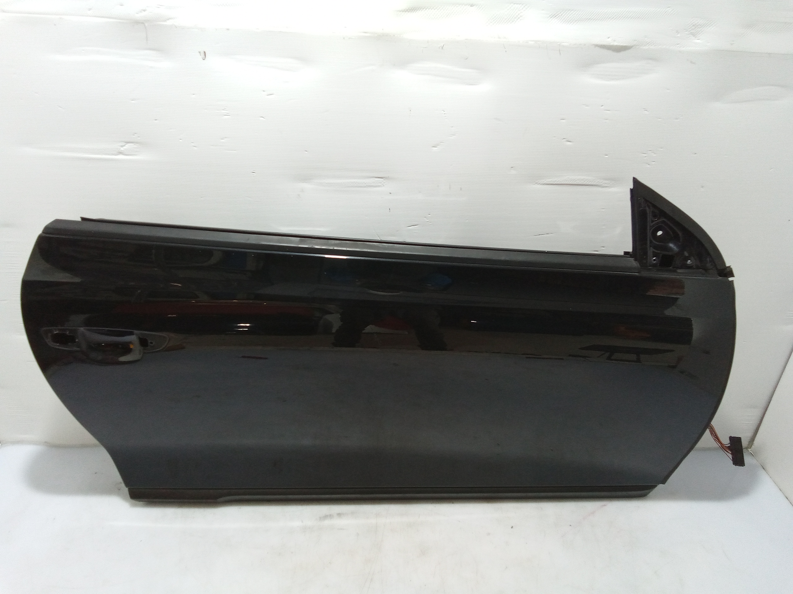 Portiera anteriore Destra per Volkswagen Scirocco Serie (137) (08>14) (2008 - 2014)