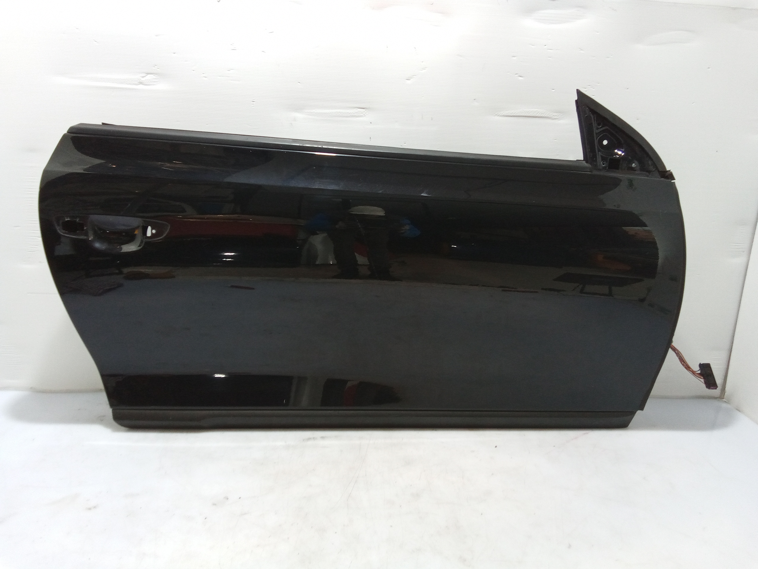 Portiera anteriore Destra per Volkswagen Scirocco Serie (137) (08>14) (2008 - 2014)